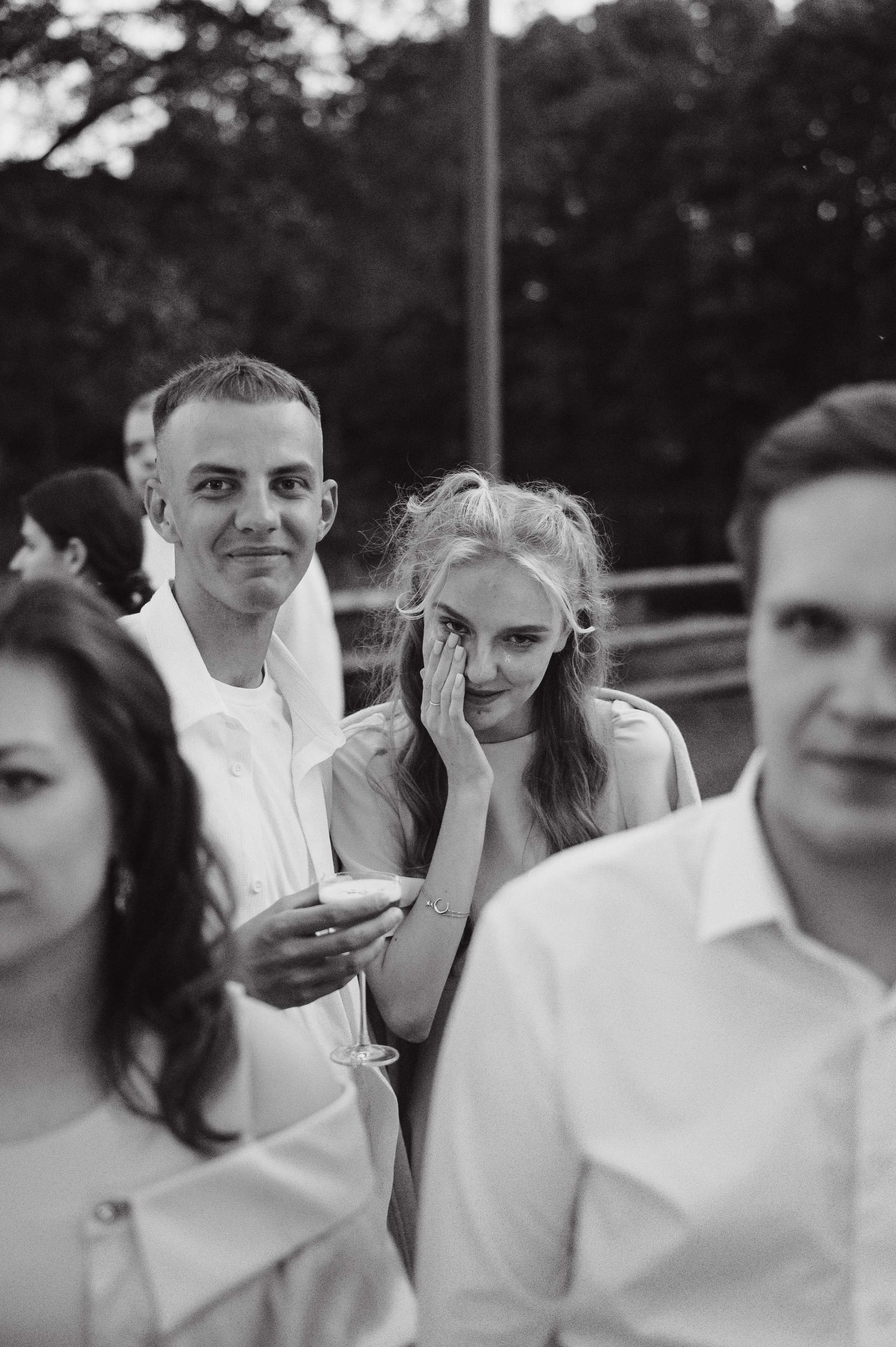 Свадебная фотосъемка в «Двор Стайки»