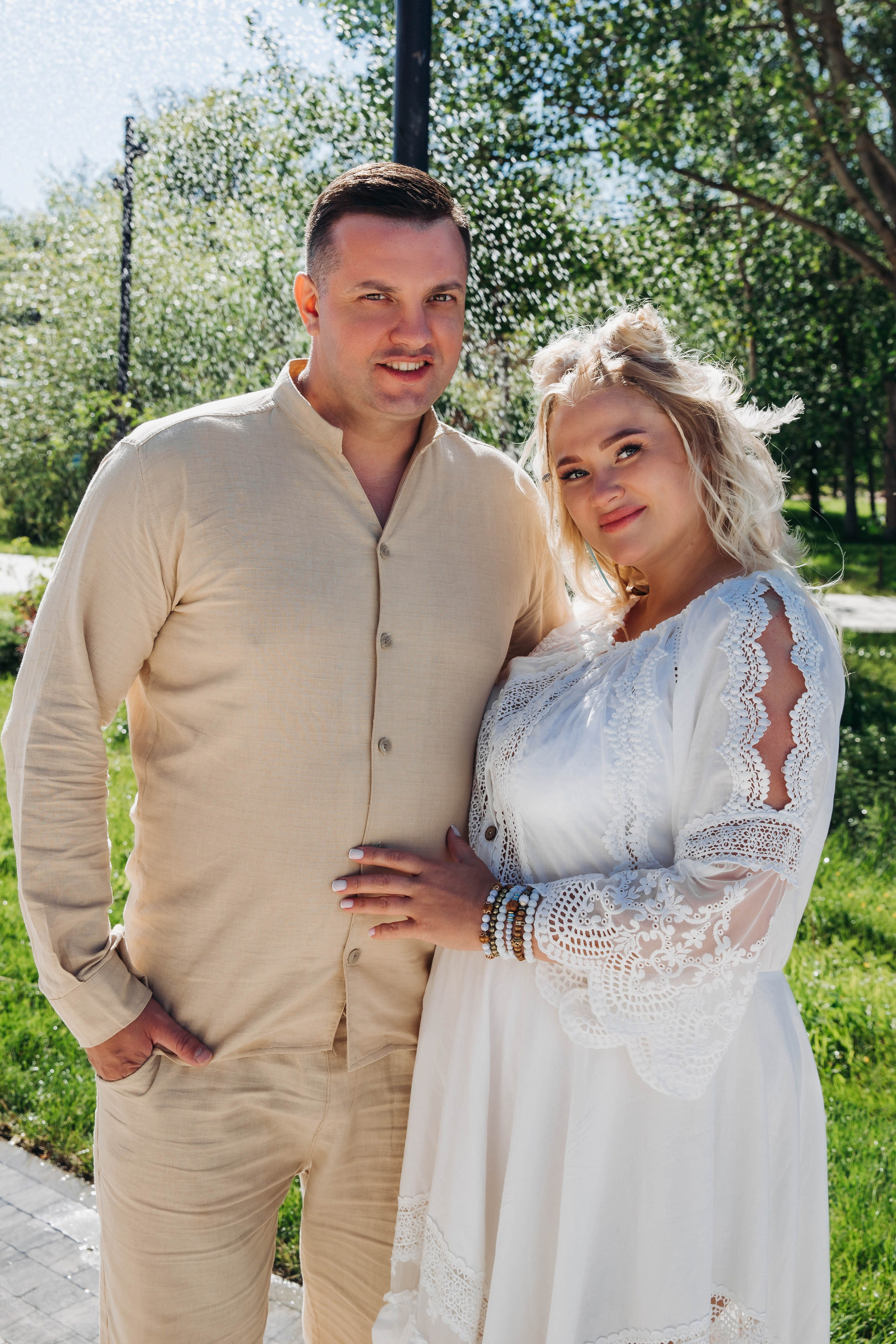 Олеся и Илья. Свадебный и семейный фотограф в Санкт-Петербурге Лолита Евстифеева