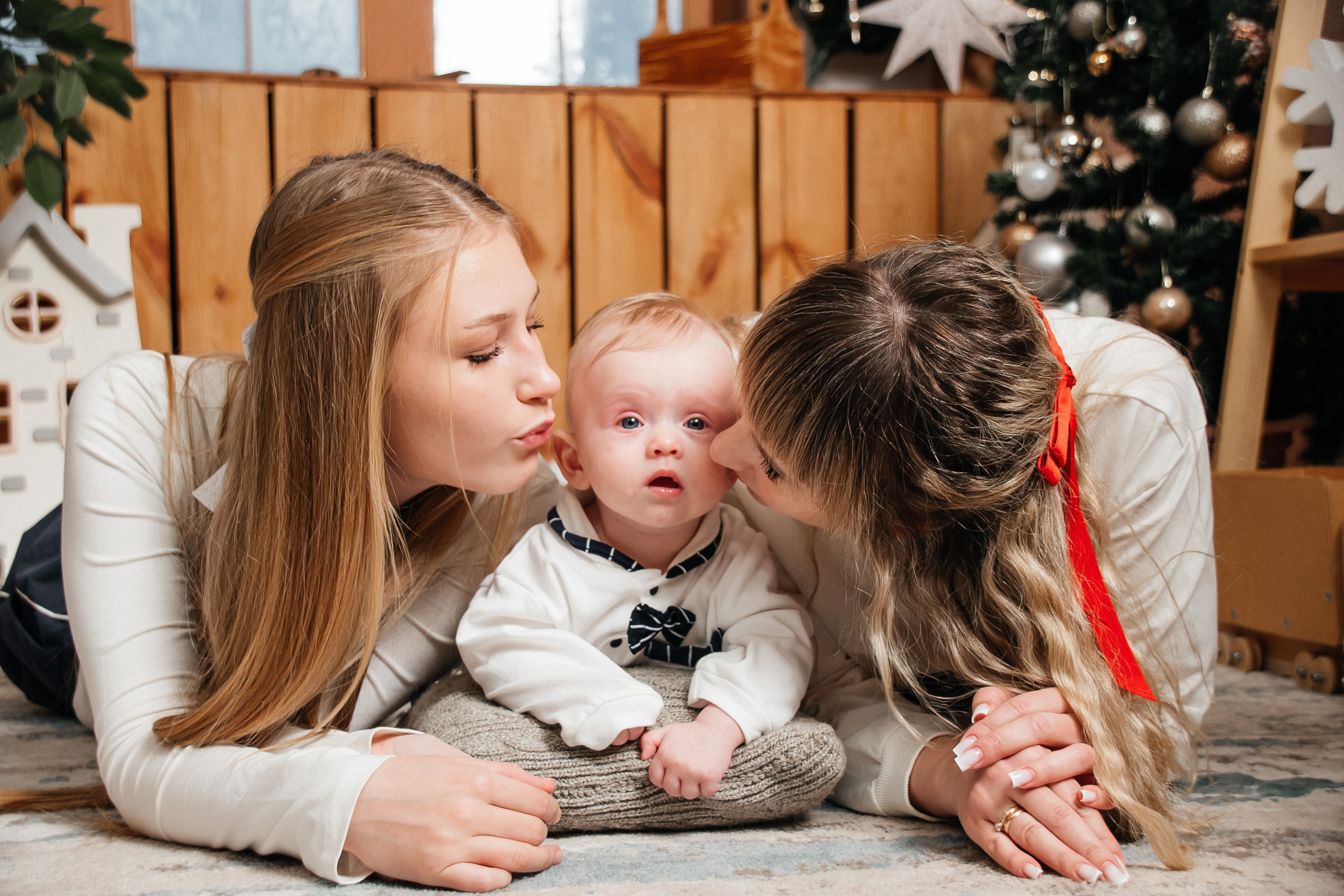 Новогодняя & Семейная. Свадебный и семейный фотограф Барнаул Новоалтайск