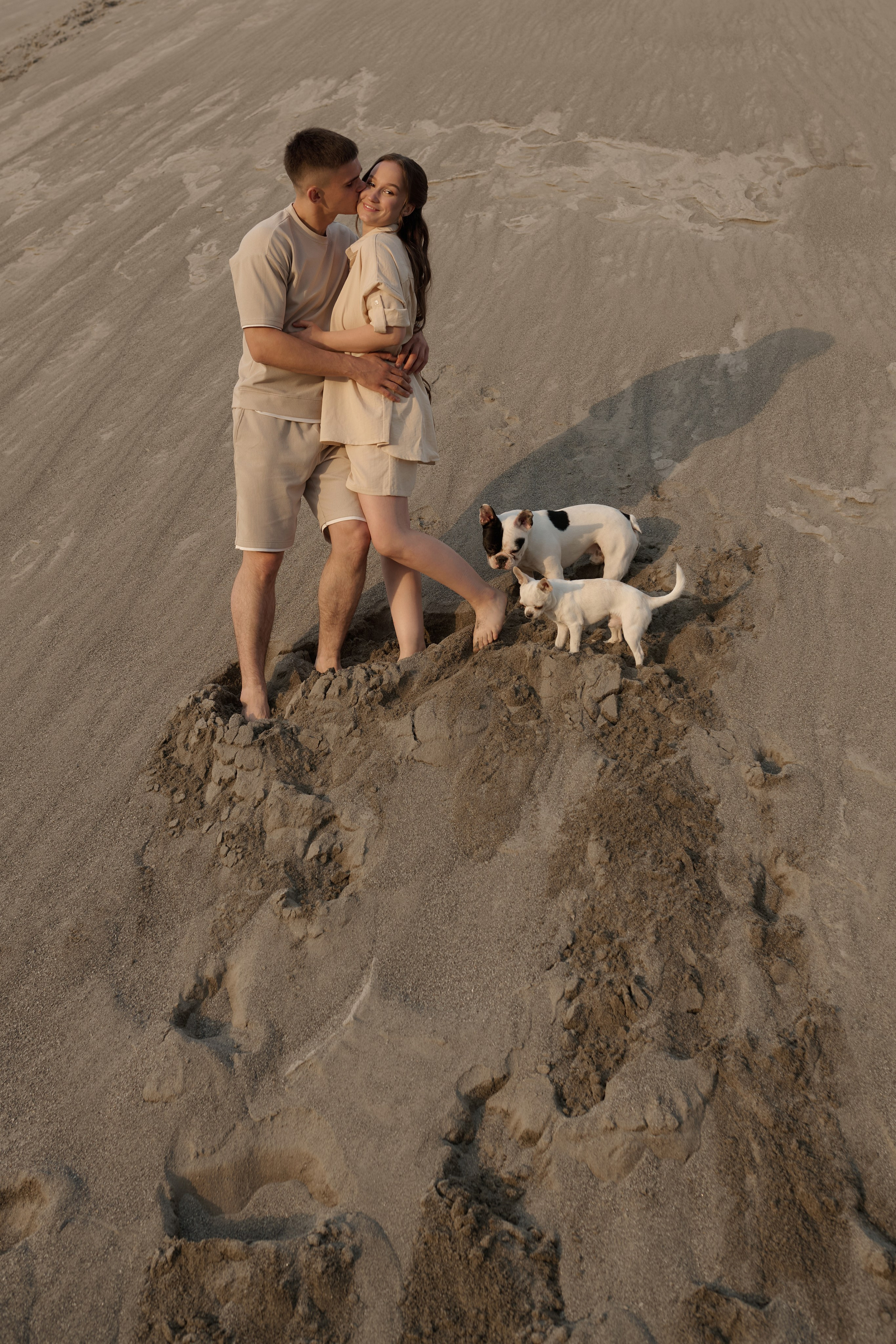 Пески. Свадебный фотограф Екатеринбург/Челябинск — Любовь Волохова