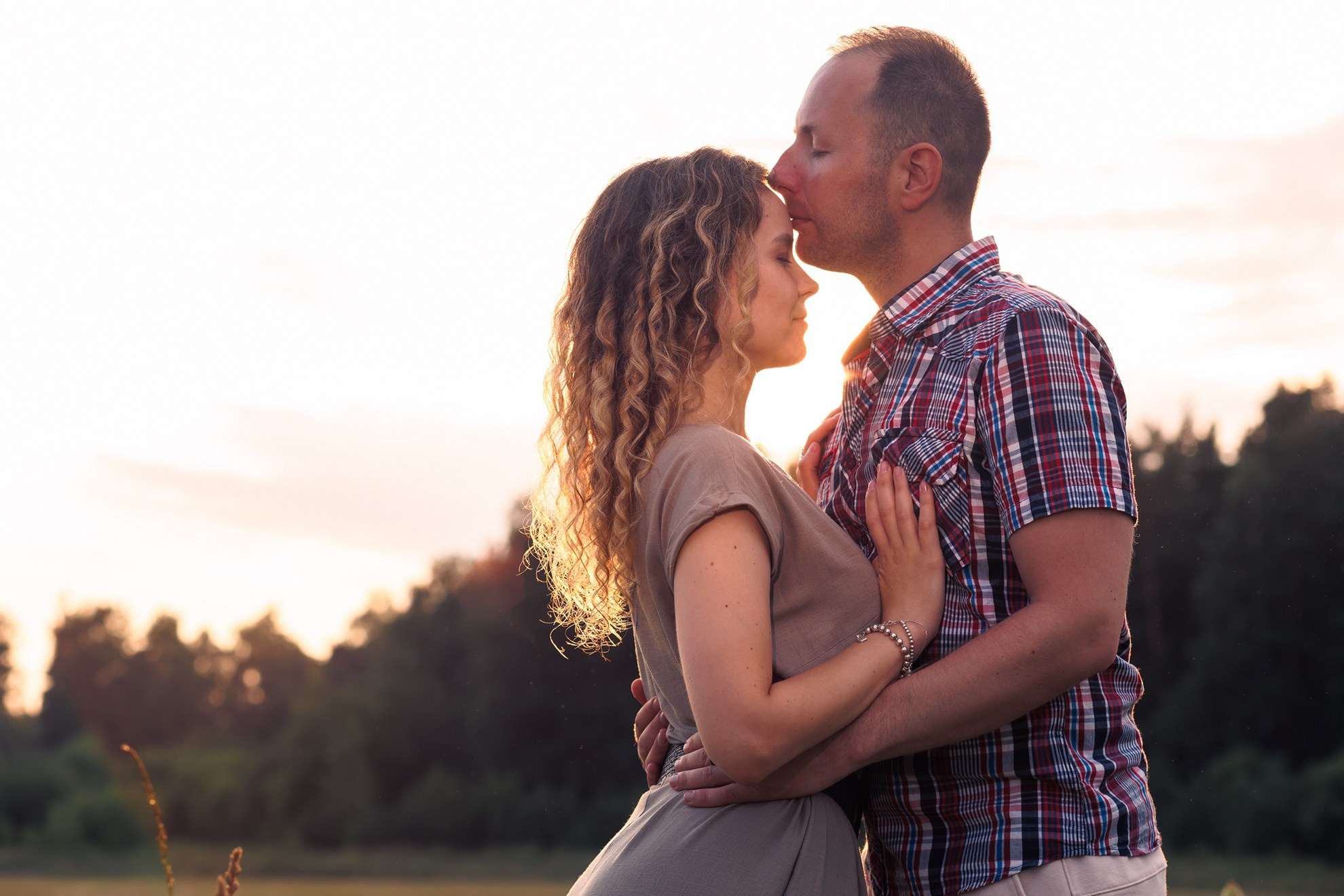 Сергей и Анастасия. Свадебный и репортажный фотограф в Москве и Московской области