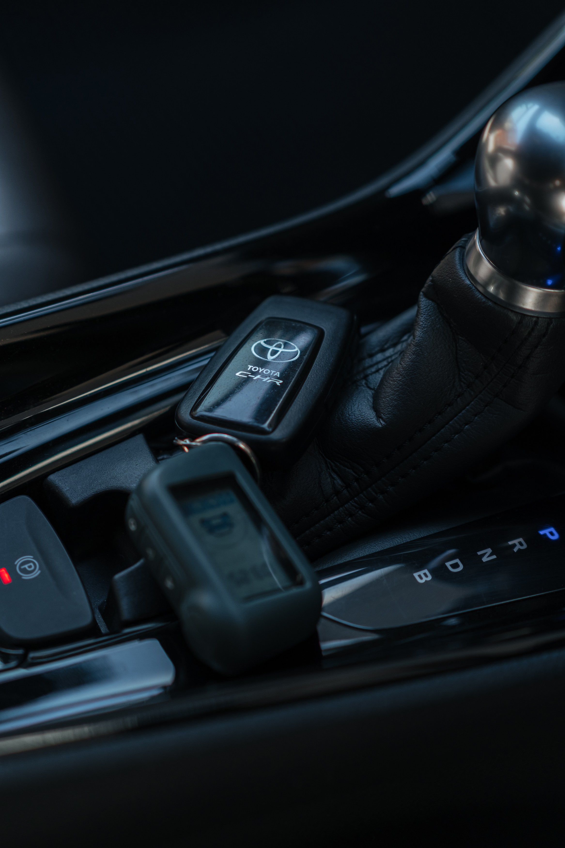 HONDA CH-R. Фуд и предметный фотограф Виталий Морозов г. Москва