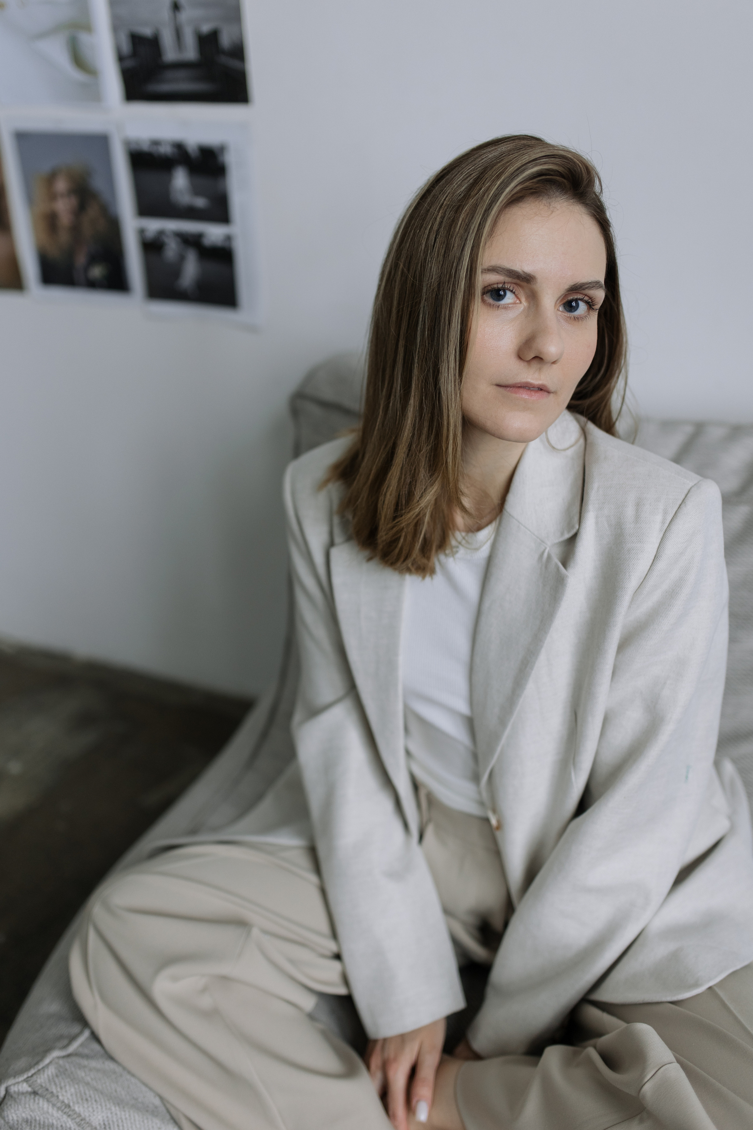 Настя. Свадебный и портретный фотограф Екатерина Моргунова