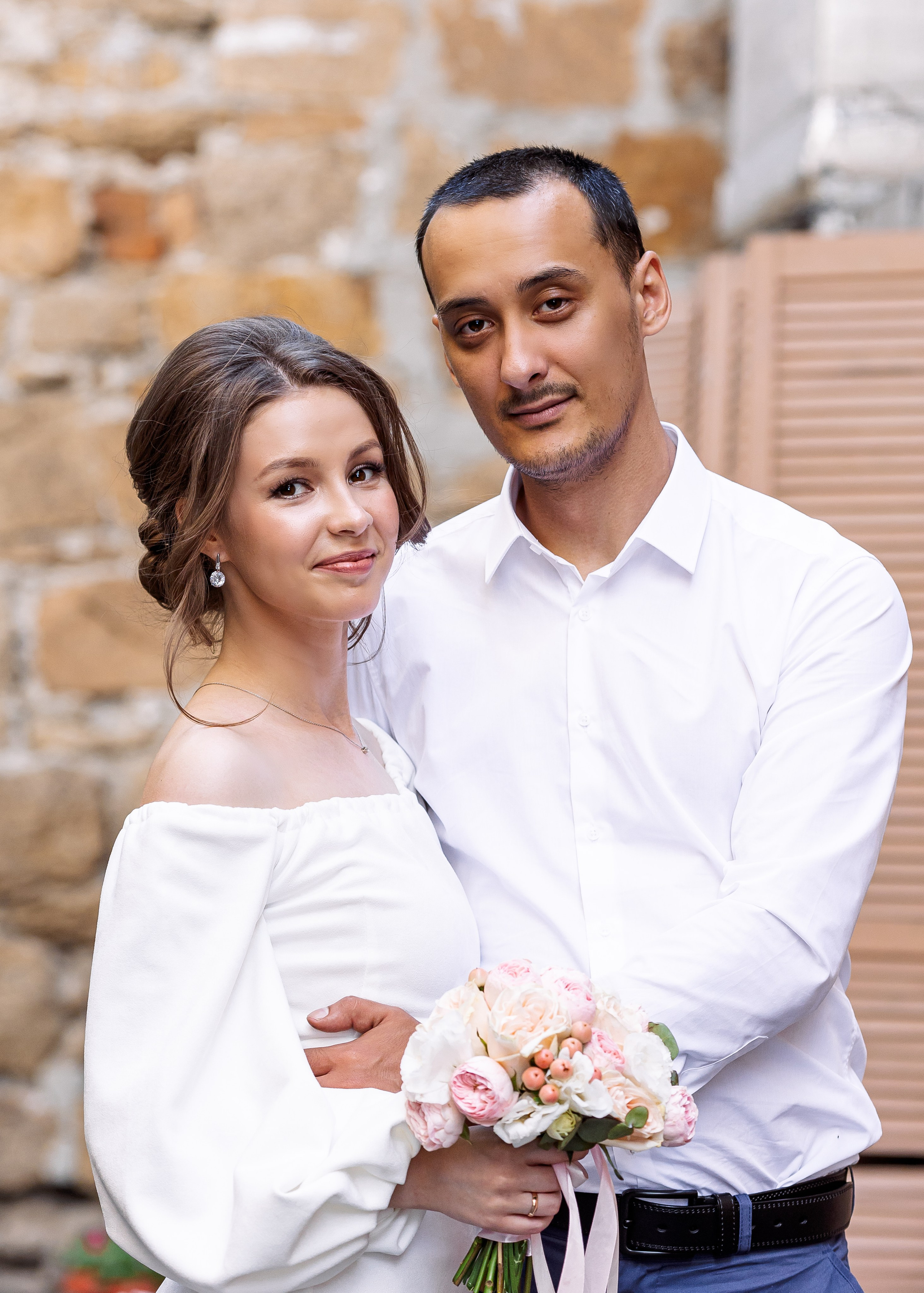 Дарья и Игнат. Свадебный и семейный фотограф в Челябинске Юлия Ишимова