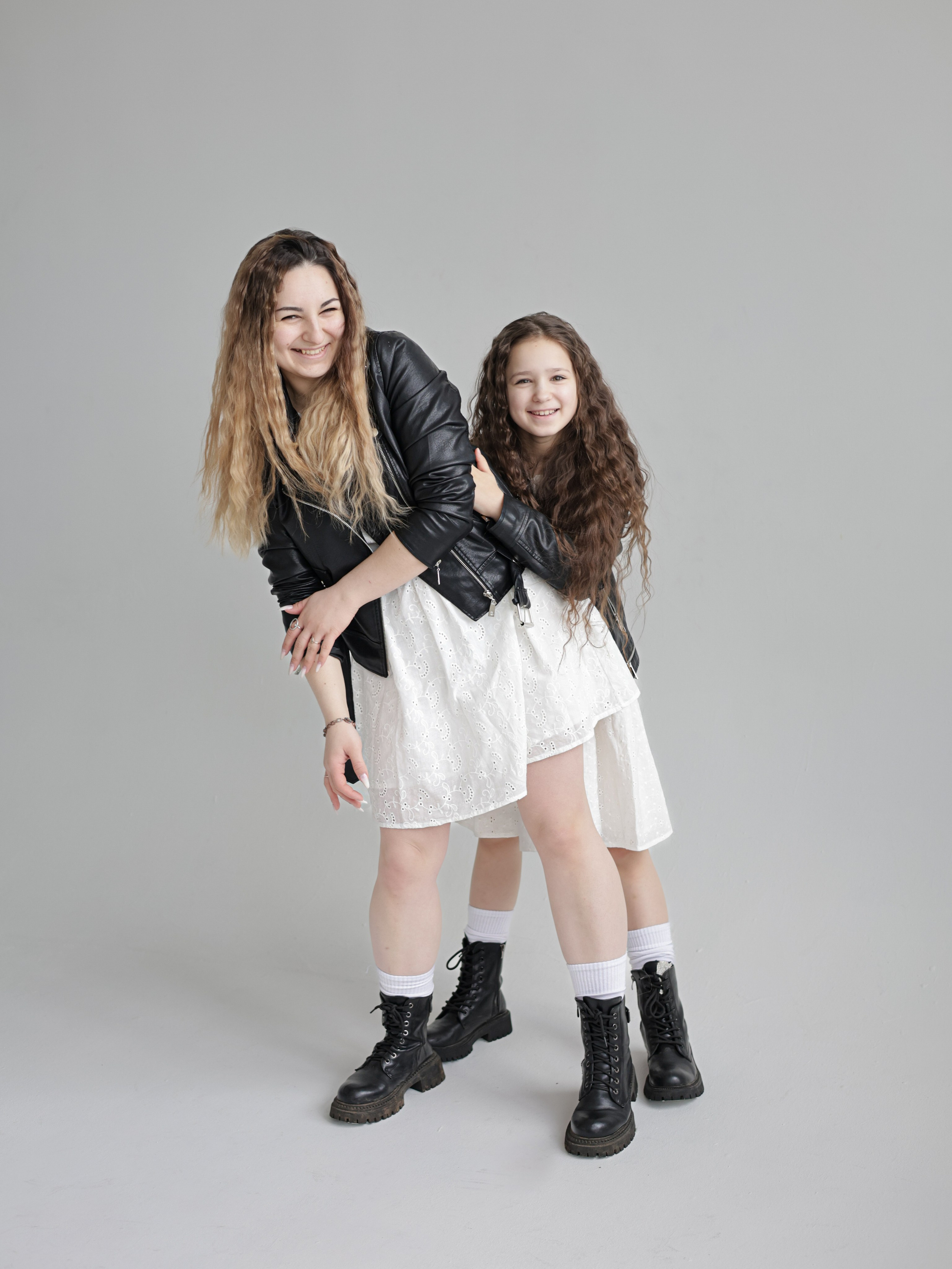 Мать & дочь. Ежова Милена | Фотограф Москва / Балашиха