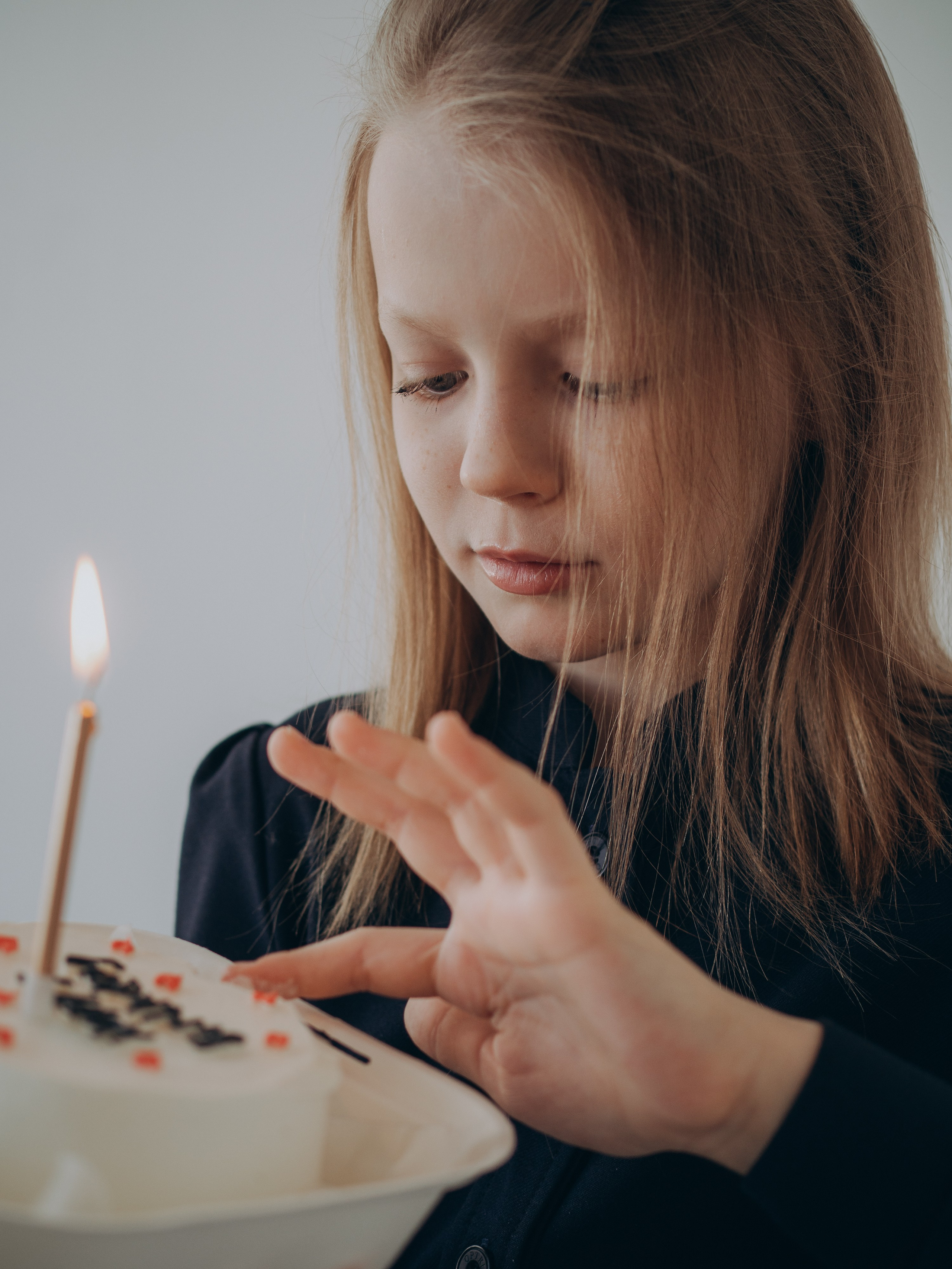 День рождение. Алесе 10 лет. Семейный и детский фотограф в Уфе Намощенко Юлия