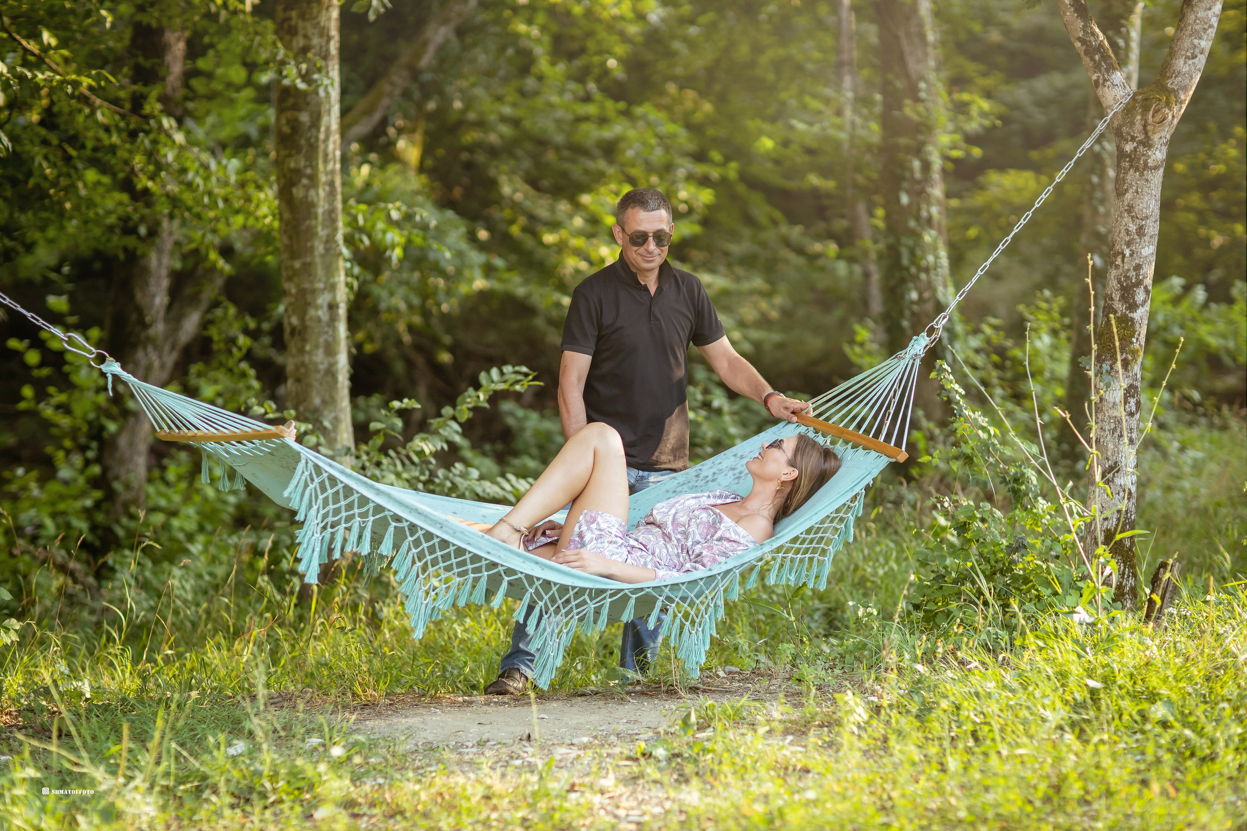 Ягода Малина. Семейный и свадебный фотограф в Геленджике Михаил Шматов