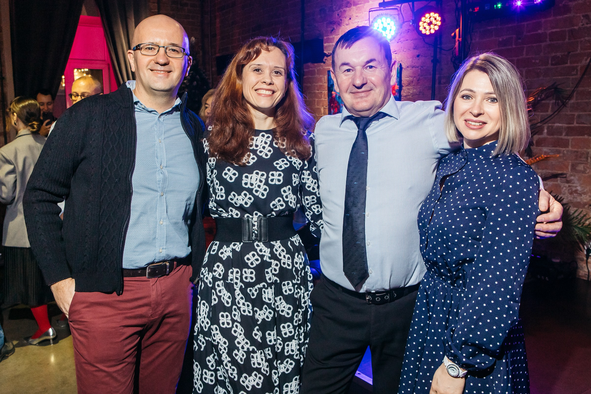 Юбилей Фёдора — 60 лет!