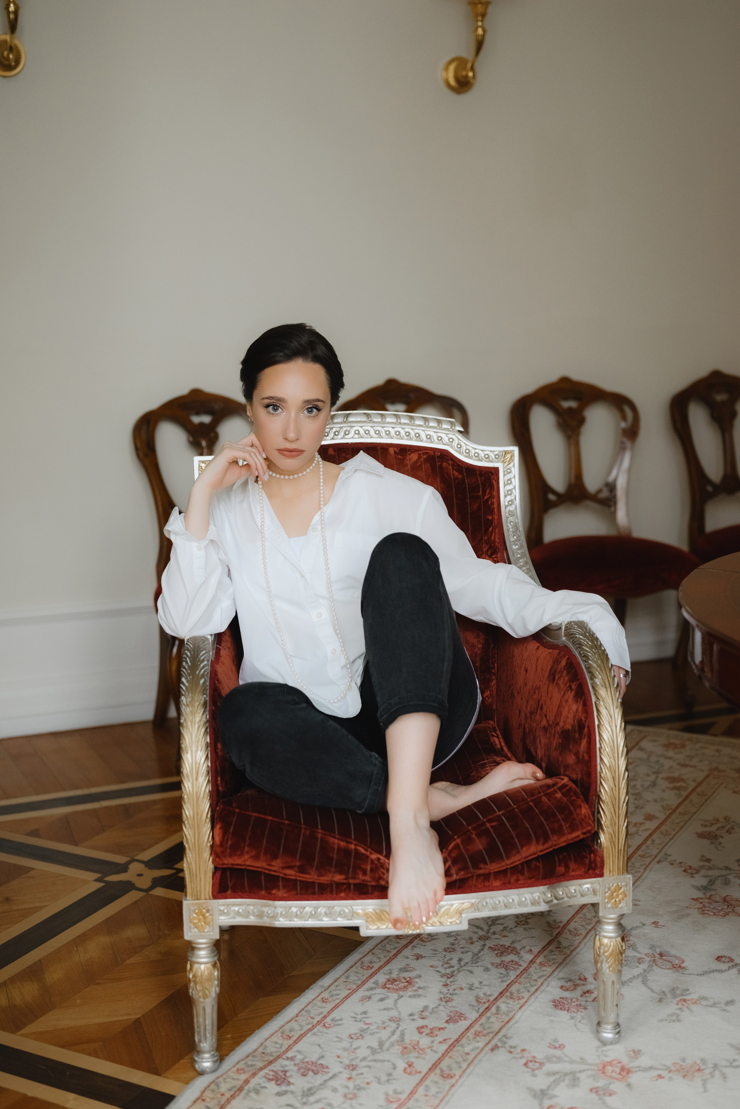 Глеб и Дария. Свадебный фотограф в Москве Артём Кившарь