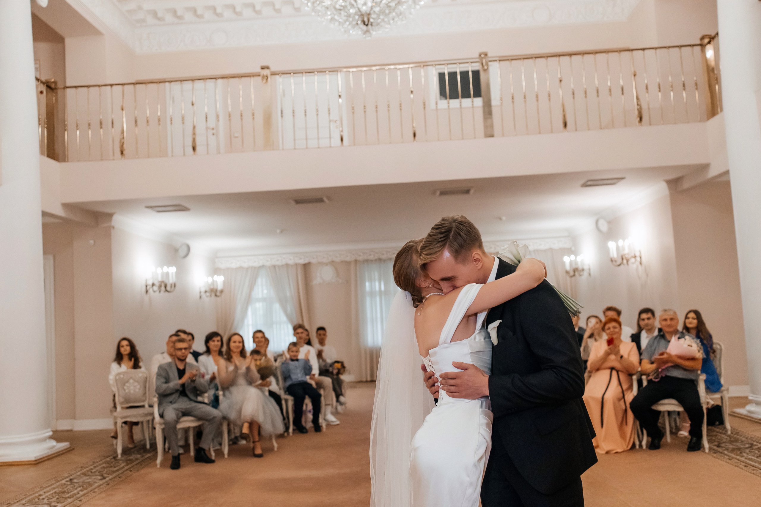 Нам только ЗАГС. Фотограф в Санкт-Петербурге Виктория Безверхая