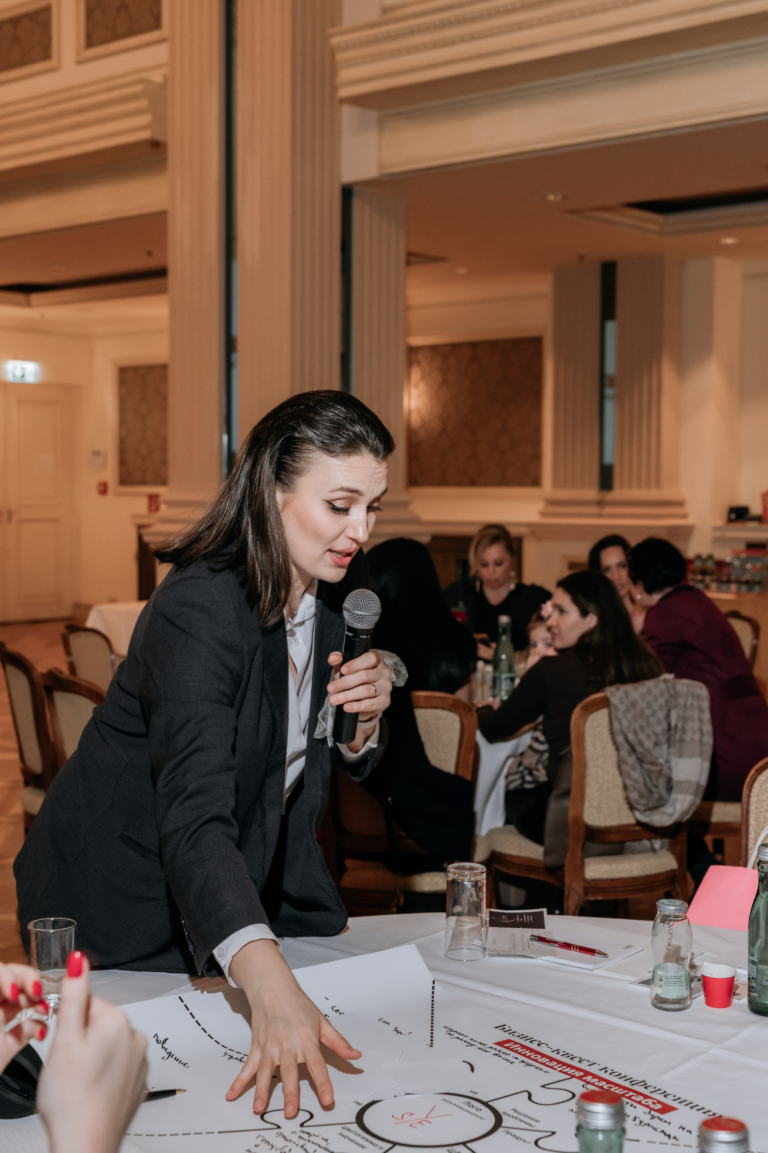 Women’s Business Networking Event. Fotographer in Vienna Ksenia Mart