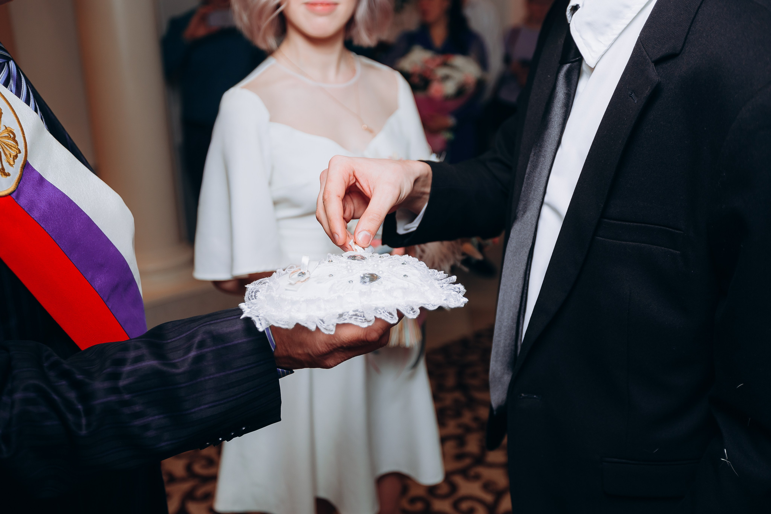 Света & Влад. Репортажный и свадебный фотограф Ярославль, Москва Сдобников Андрей