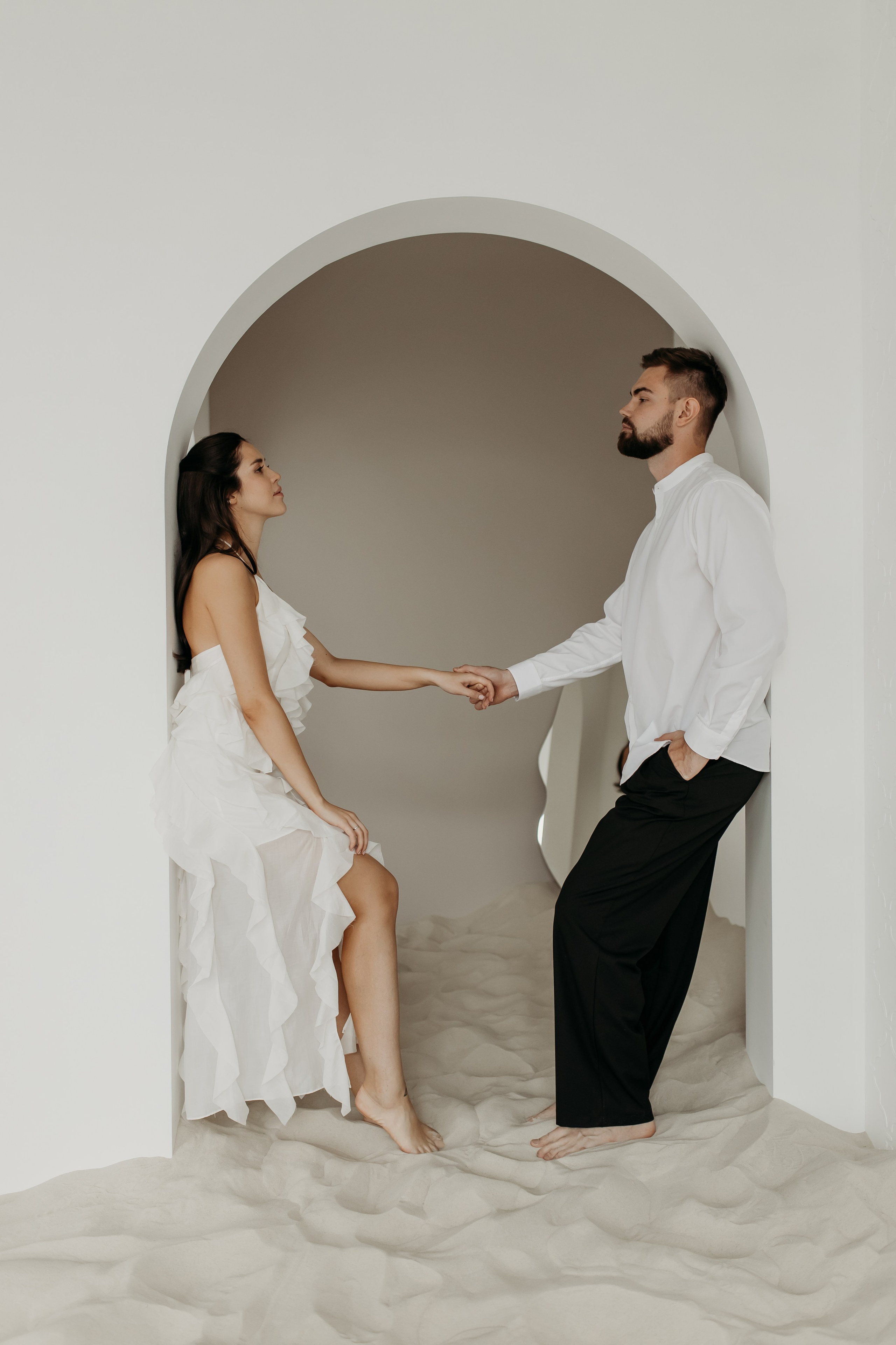 Пётр и Мария. Фотограф Тимербаева Алина г. Сургут