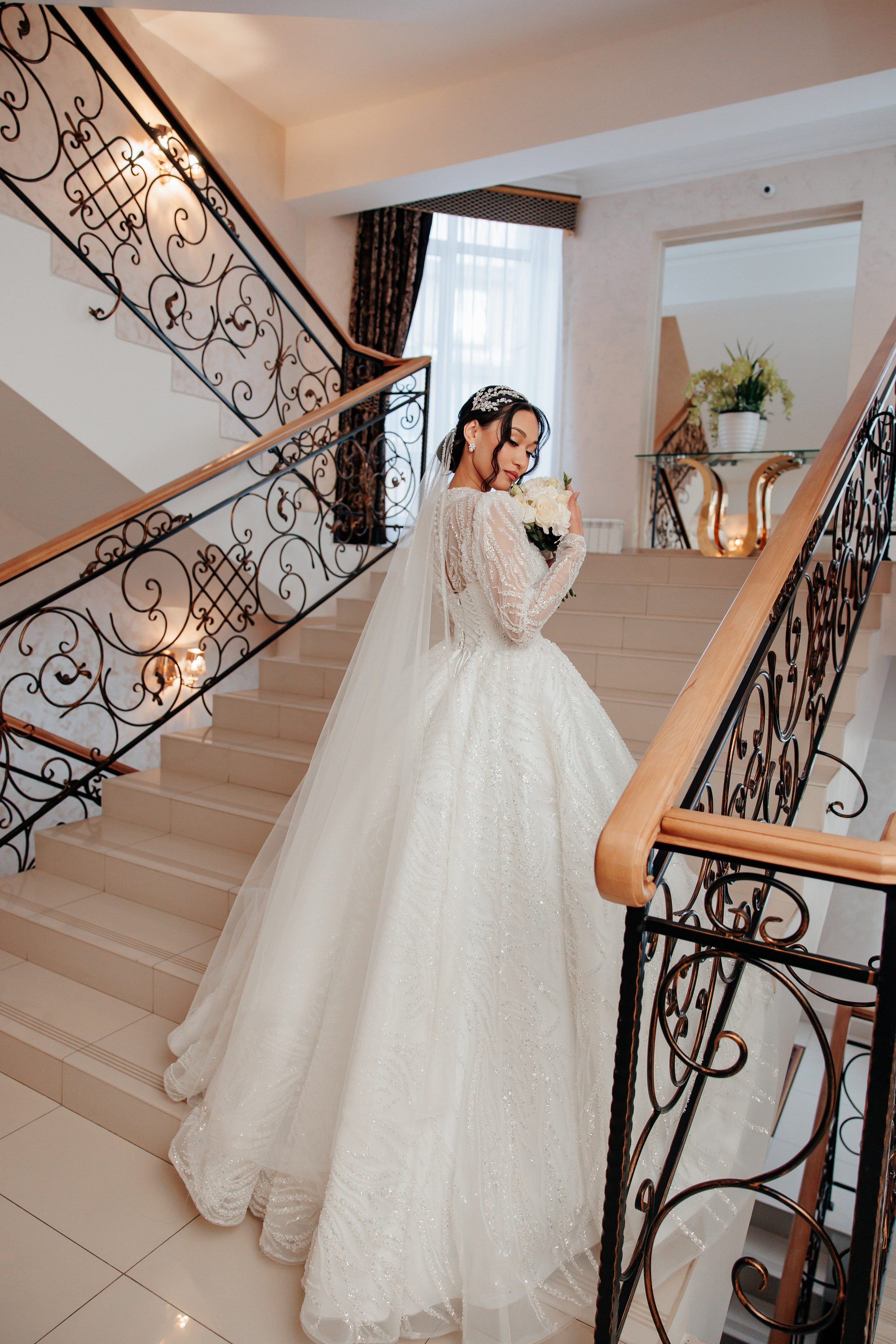 Султан & Айнура. Свадебный фотограф в Оренбурге Жалгас Роставлетов