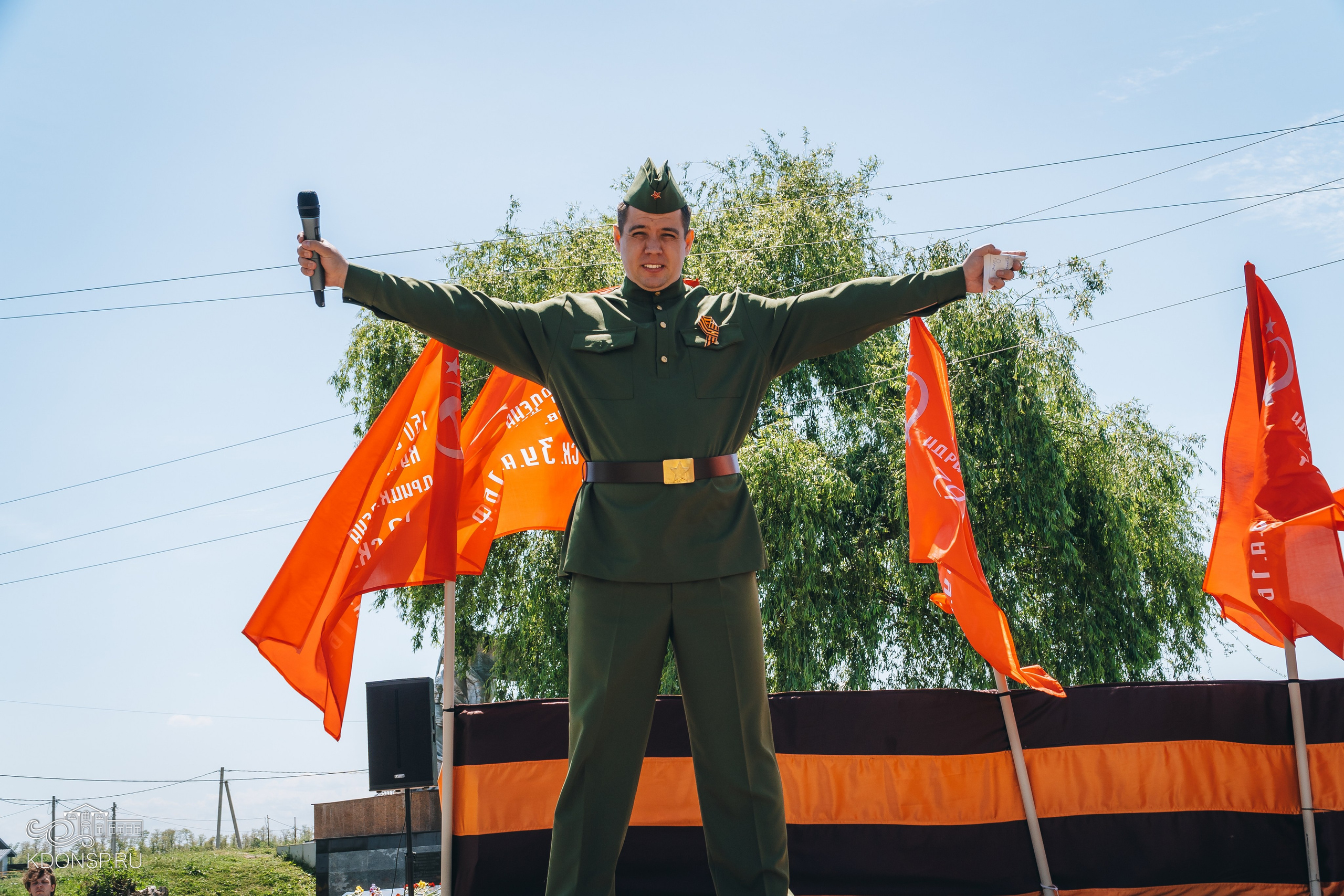 «И песня память оживит». Новотитаровский Дом культуры