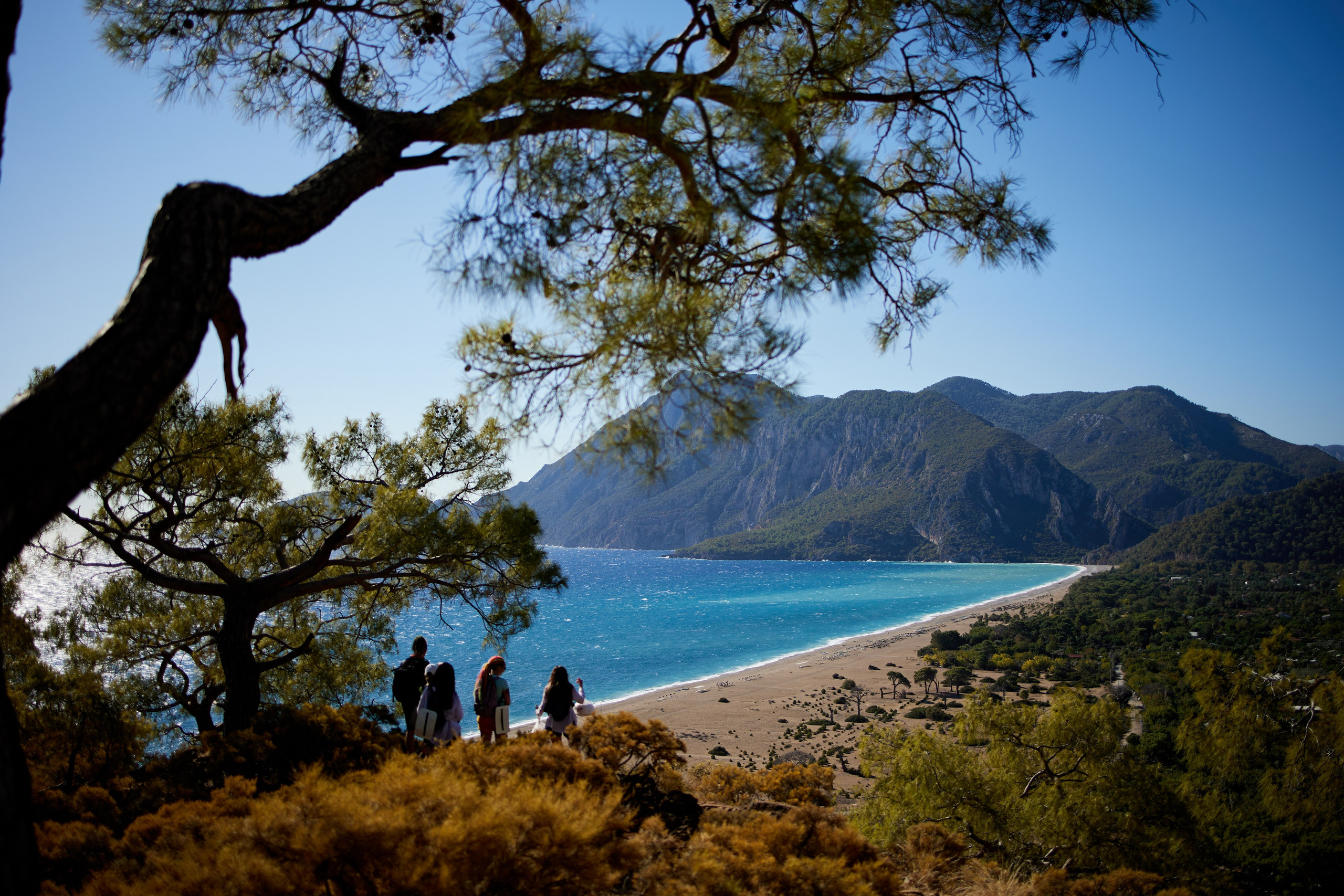 Ликийская тропа. Хороший репортажный и промышленный фотограф в Казани Алексей Щелконогов