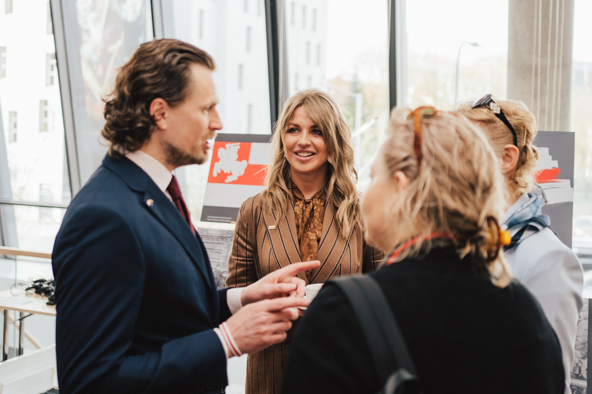 3rd Belarusian Business Forum in Vilnius. Photographer in Vilnius
