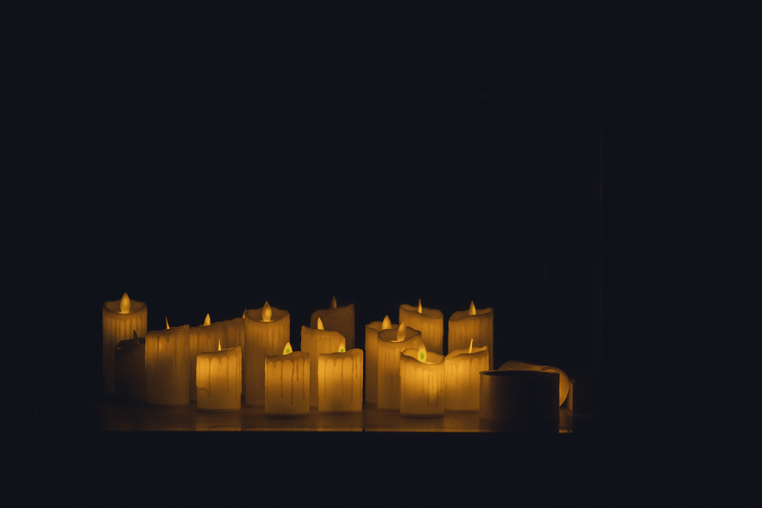 Хеллоуин. Портретный фотограф Денис Милютин