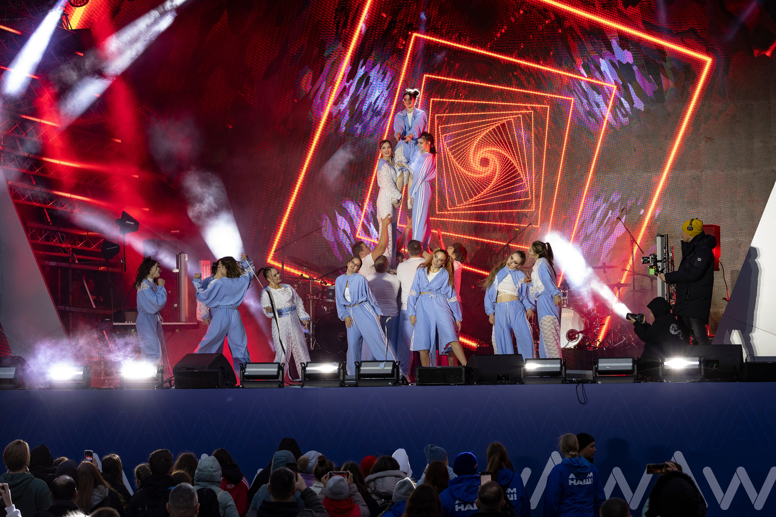 РЕПОРТАЖ | СОБЫТИЯ. Ксения Фрик — фотограф: бэкстейдж тв-шоу, портреты, репортаж | Москва