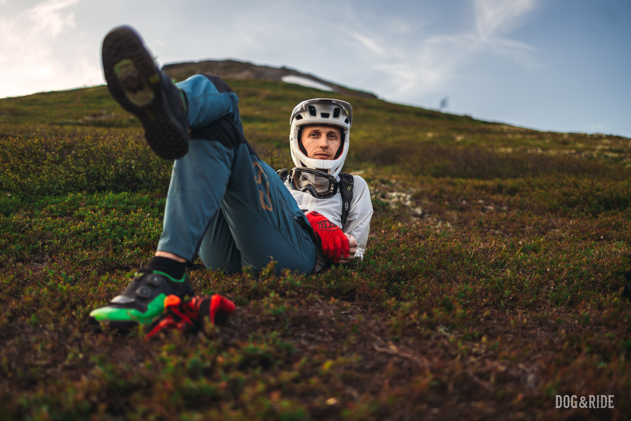 Хибины. Фотограф анималист Никита Натальный