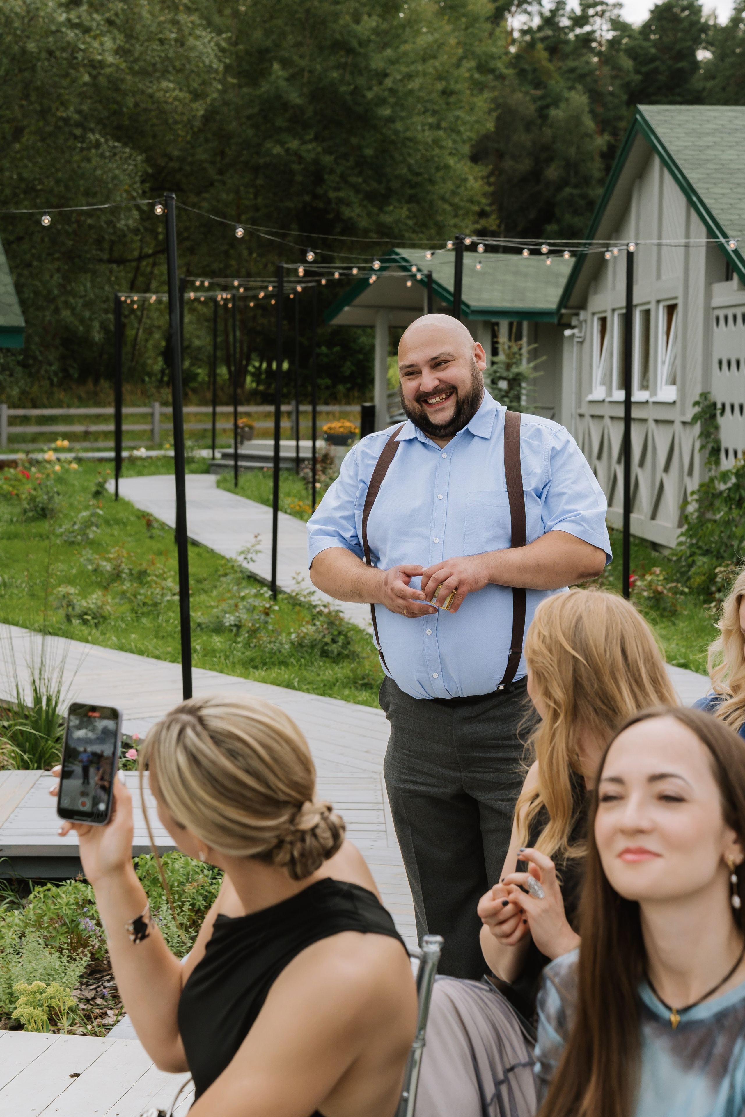 Свадьба Андрея и Александры. Свадебный фотограф в Москве Яна Деньгина