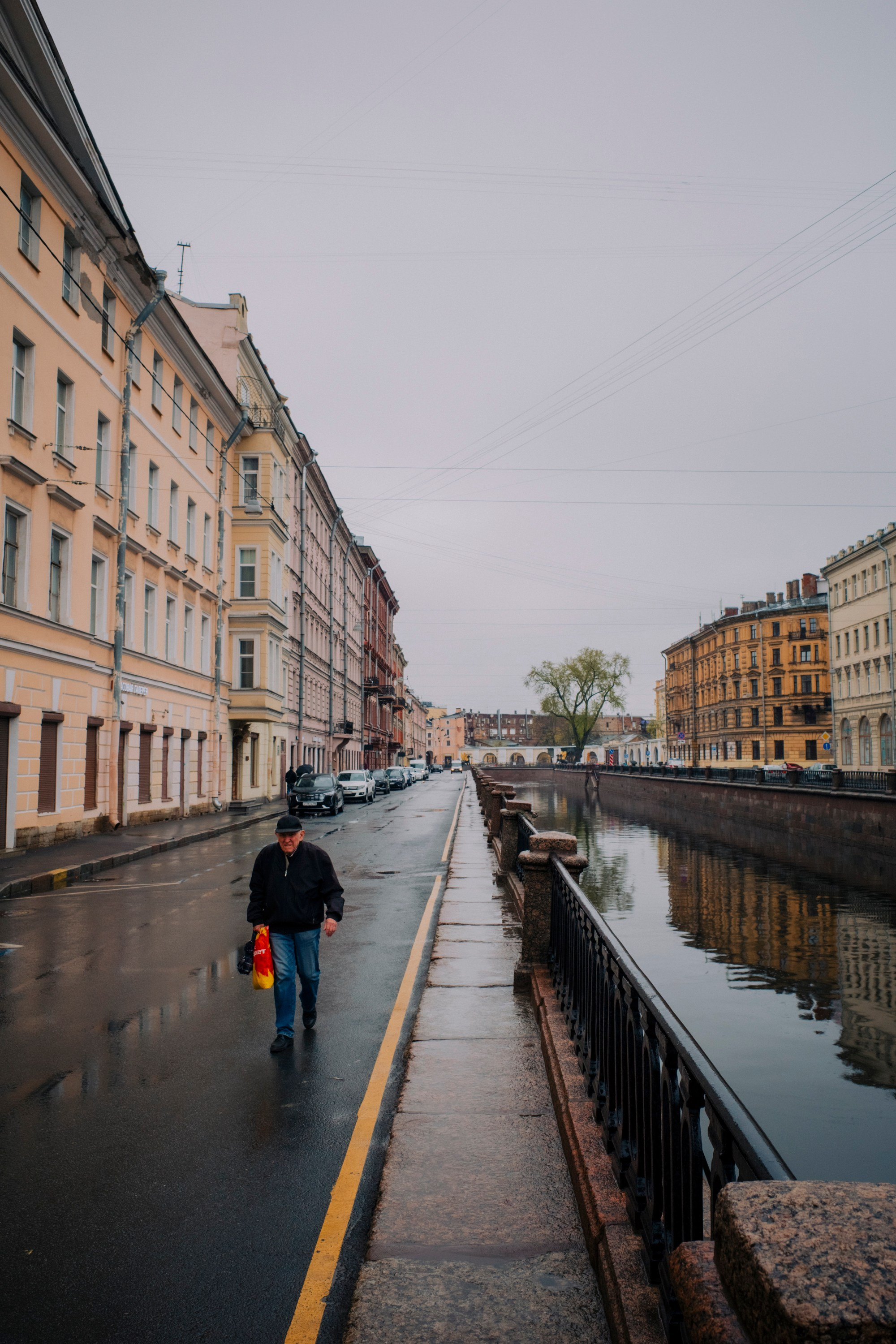 STREET. Портретный и репортажный фотограф в Санкт-Петербурге Максим Пашков