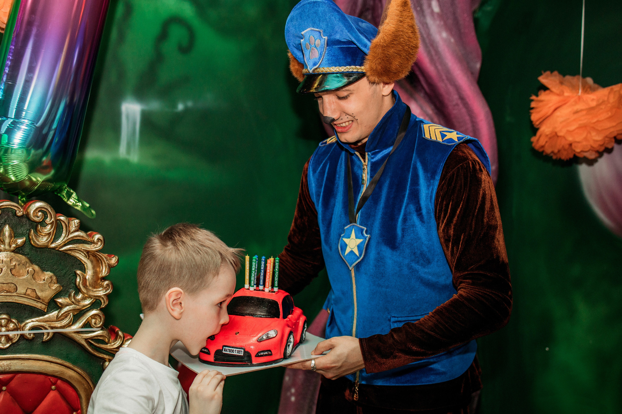 Матвею 7 лет. Семейный фотограф и видеограф Попова Юлия