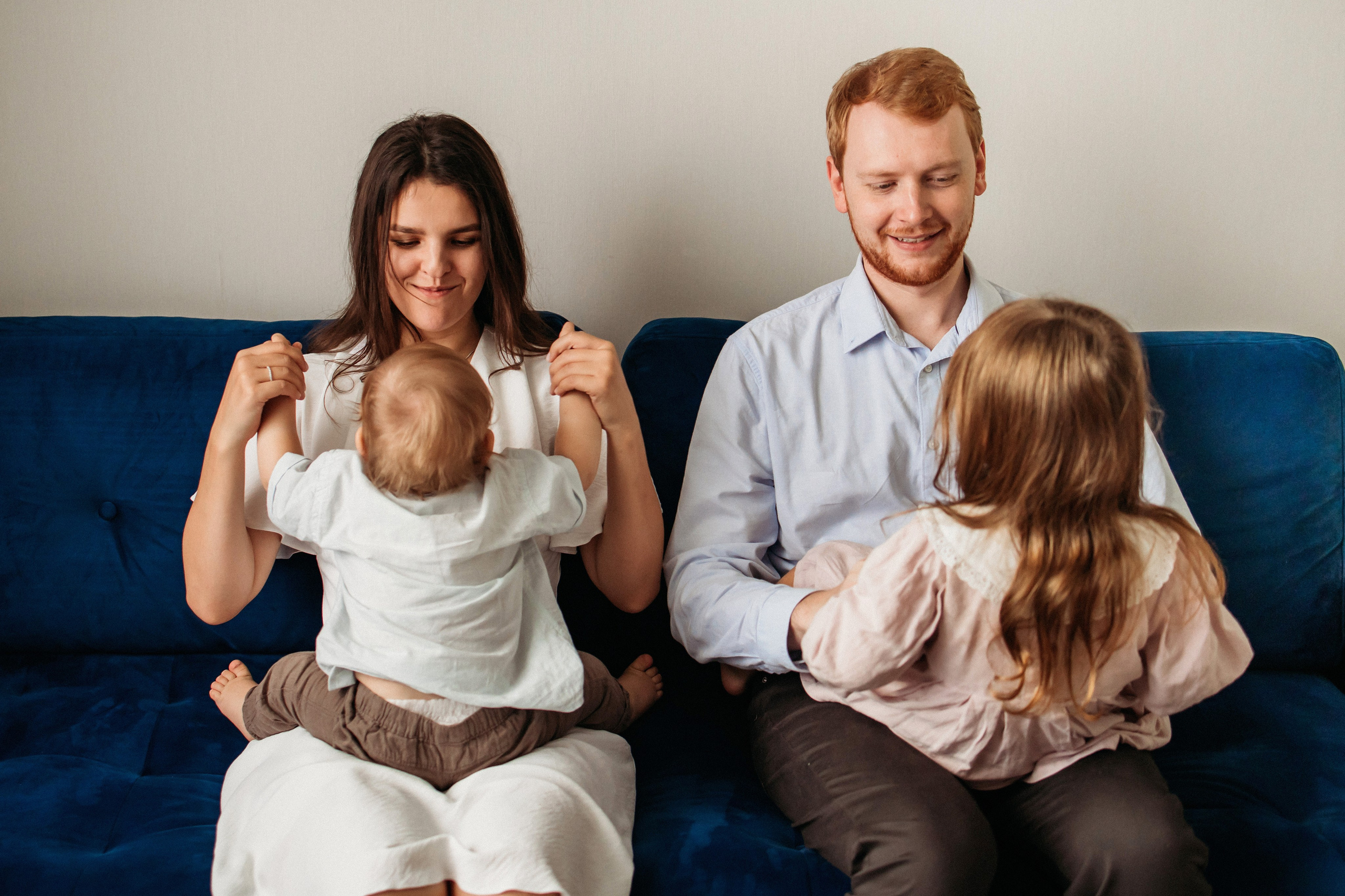 Алина, Аниса, Антон, Артем. Семейный фотограф и видеограф Попова Юлия