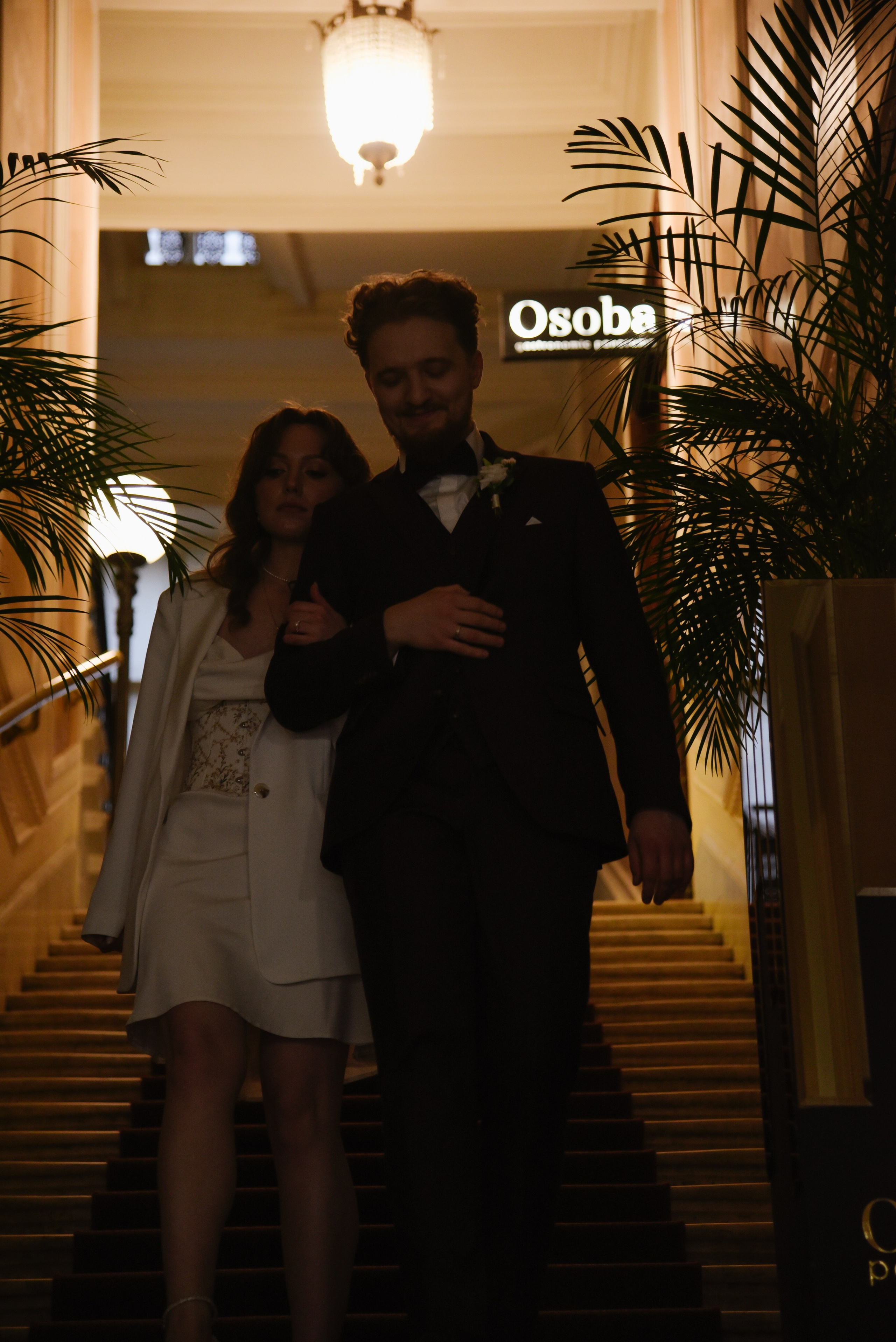 Романтичный Питер. Фотограф Лола Волна, город Москва