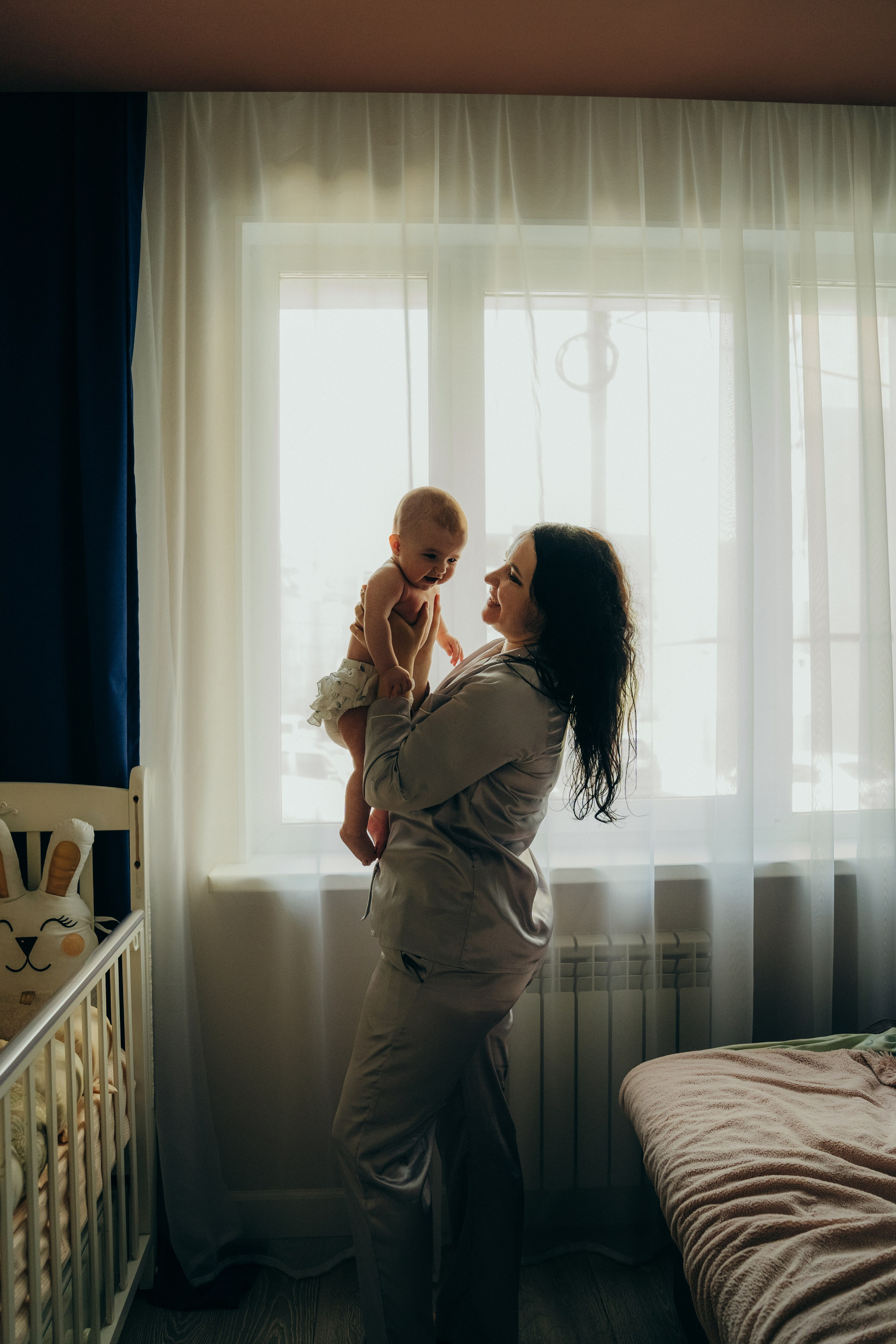 Ирина, Дарина, Ярослав. Семейный фотограф в Рязани Харламова Влада