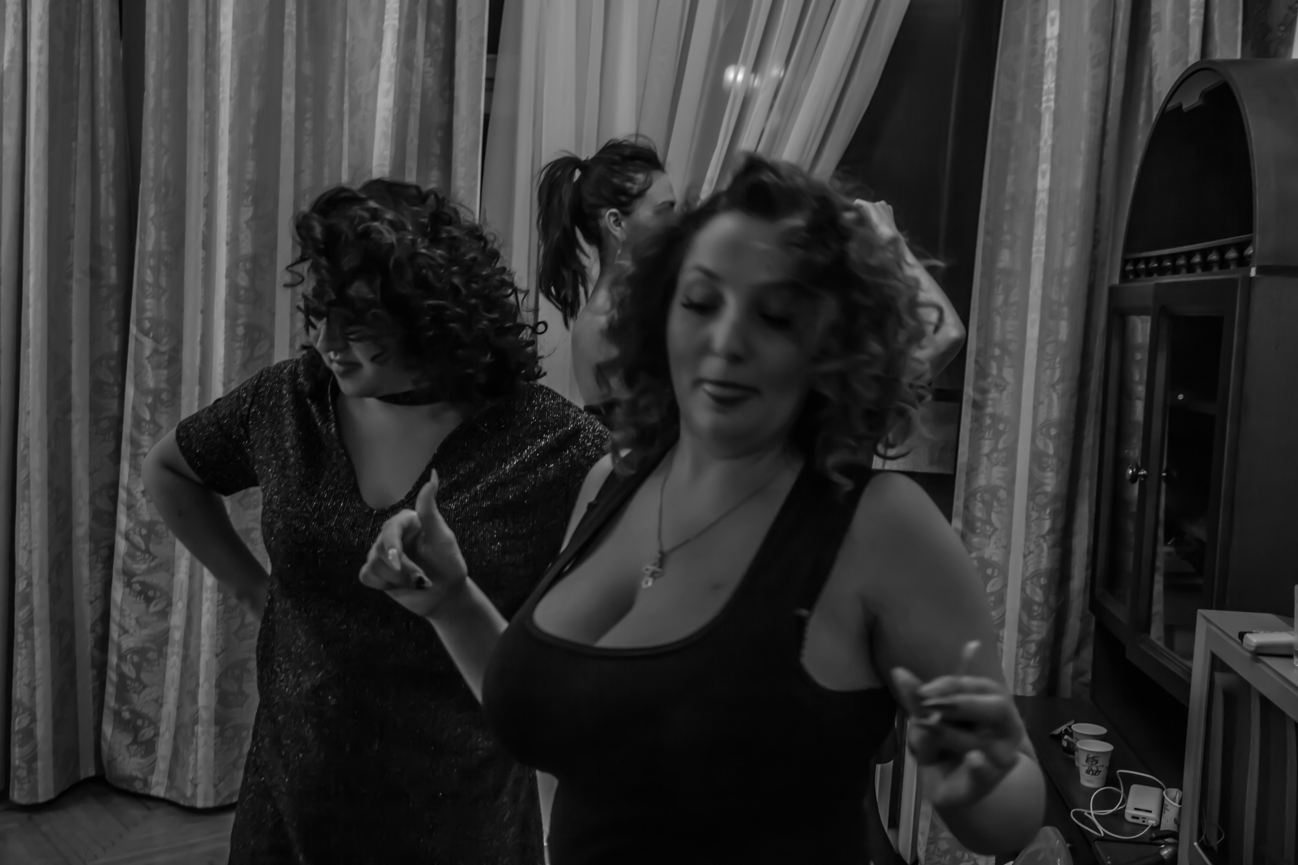 Фотодевичники. Фотограф Екатерина Рубаненко. Москва и МО