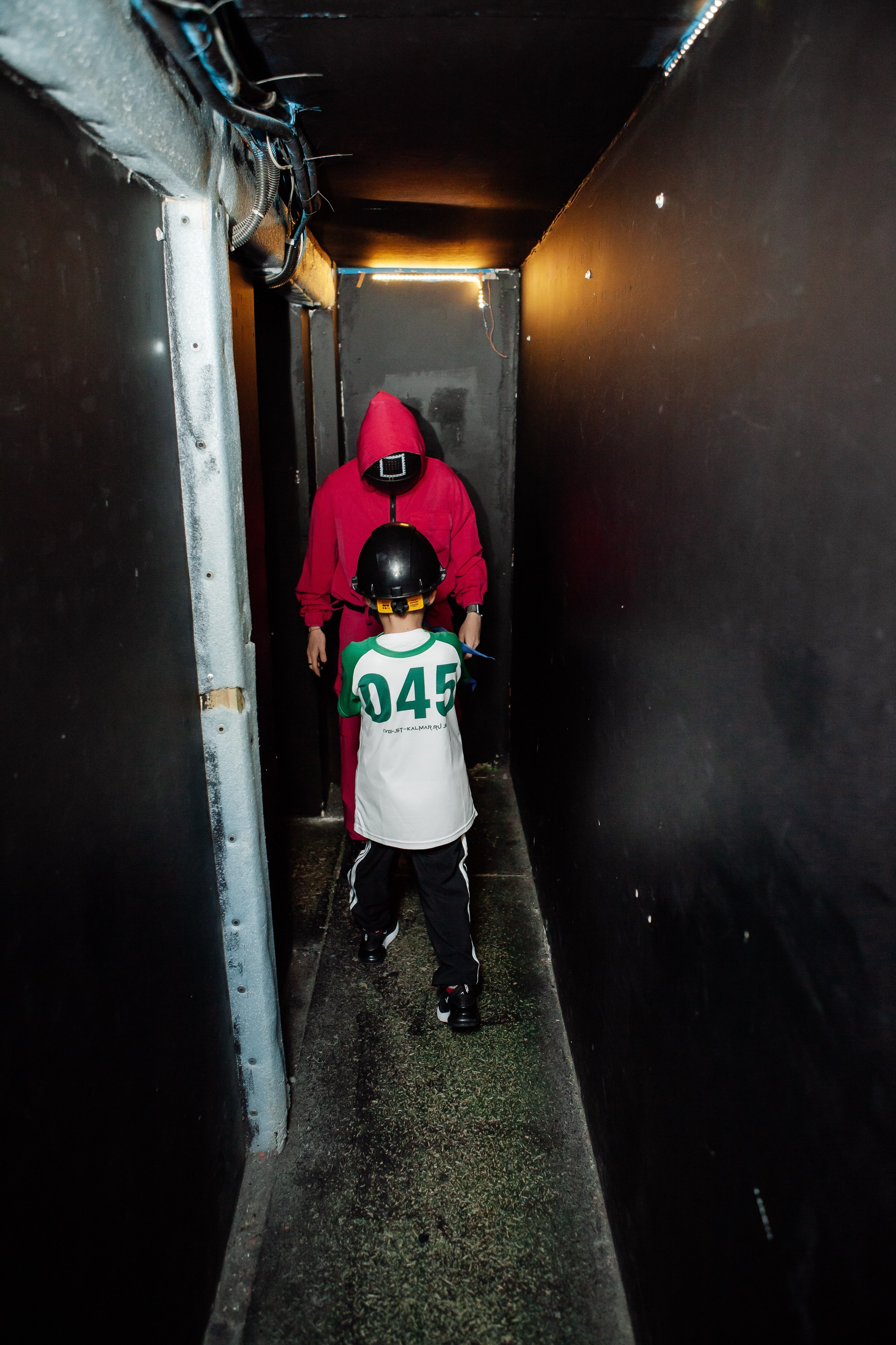 День рождения Квест. Фотограф в Нижнем Новгороде Таня Галкина