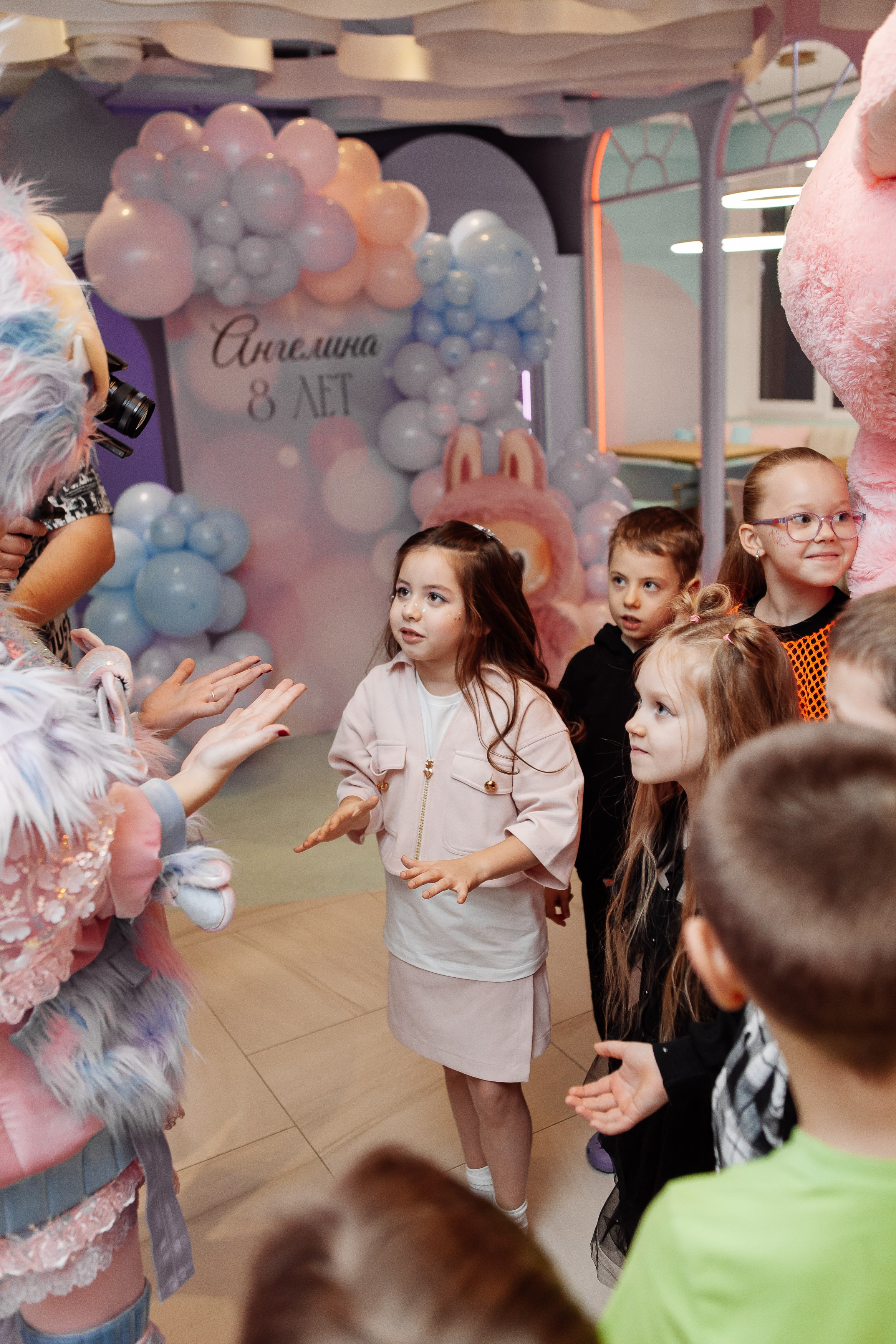 Ангелине 8 лет. Фотограф в Нижнем Новгороде Таня Галкина