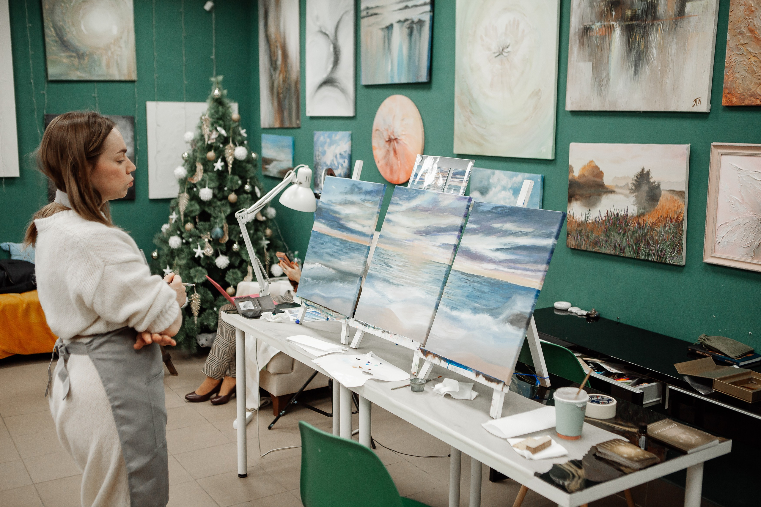 Мастер класс Ирины Павленковой. Фотограф в Нижнем Новгороде Таня Галкина