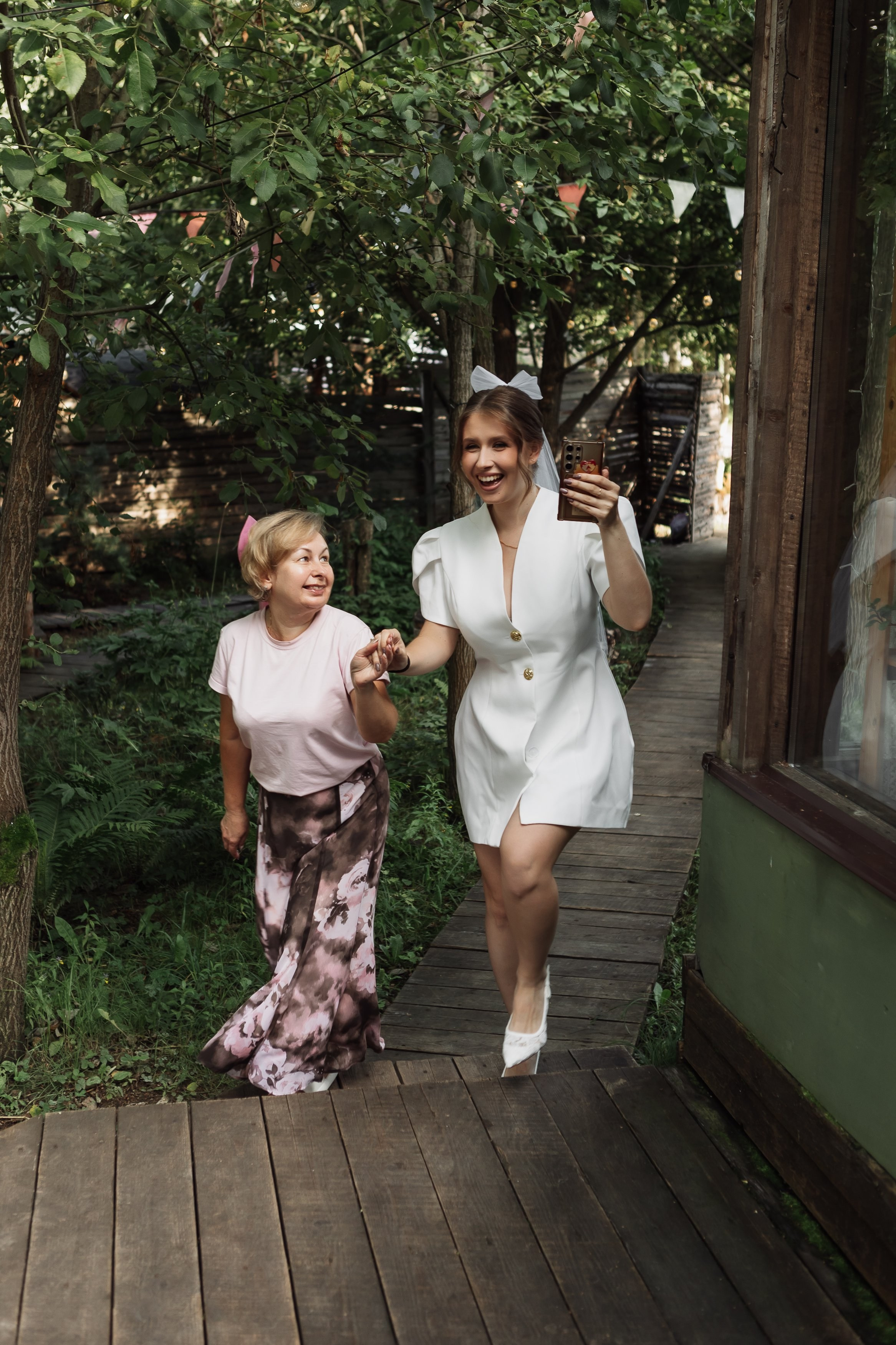 Девичник в розовом. Фотограф в Нижнем Новгороде Таня Галкина