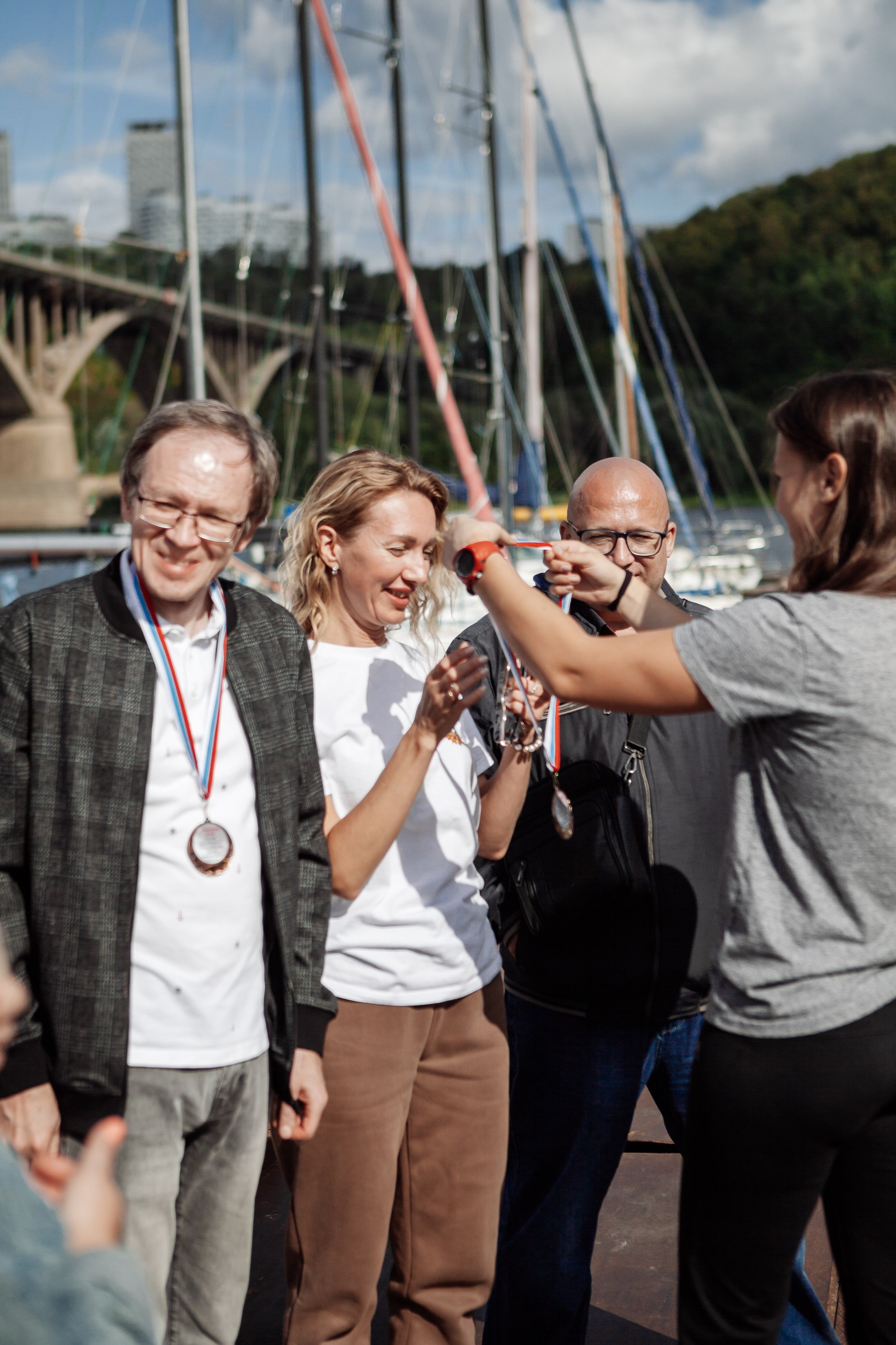 Яхт Клуб Мистраль. Фотограф в Нижнем Новгороде Таня Галкина