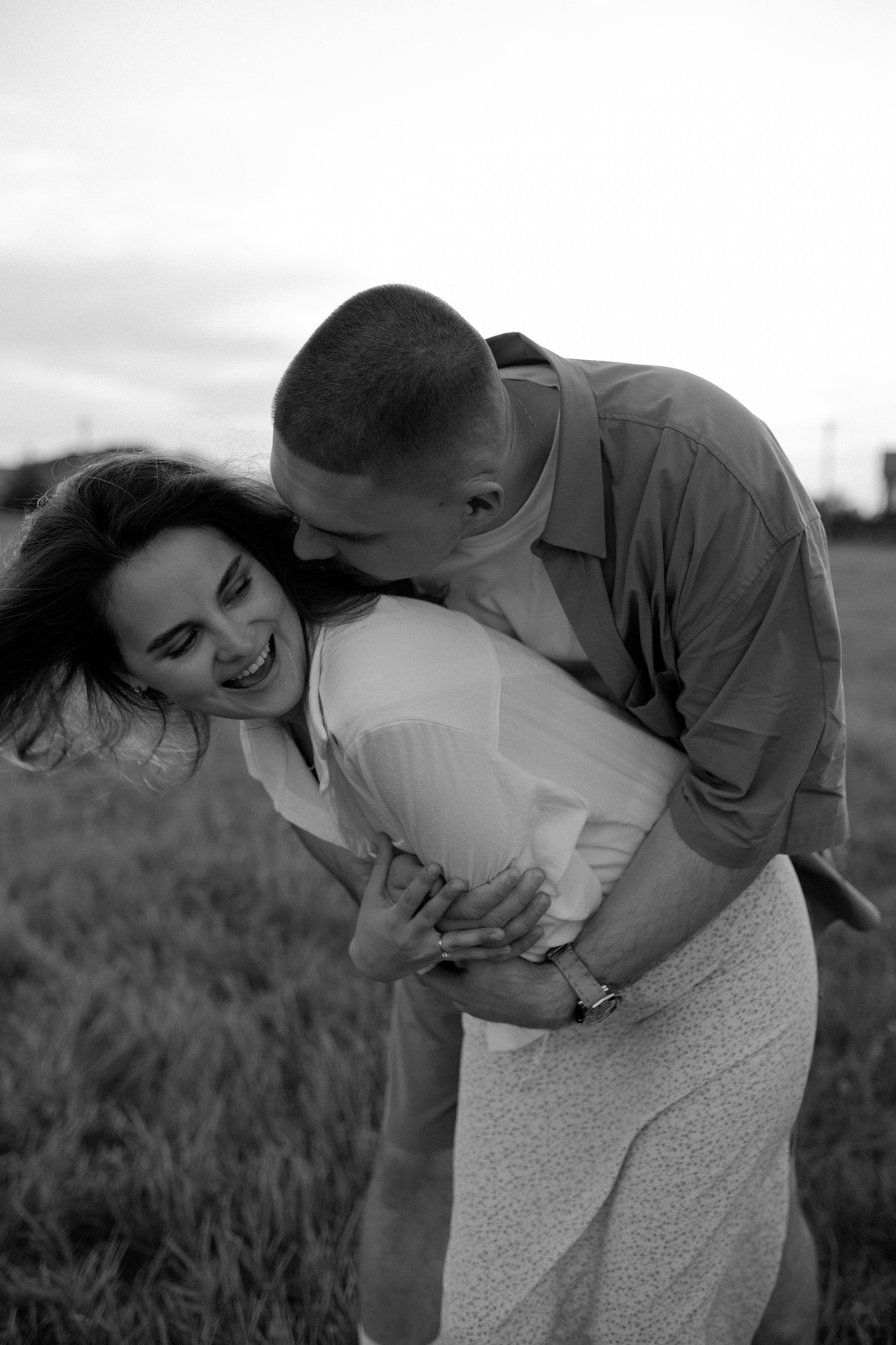 Саша и Виолетта. Свадебный фотограф Новосибирск