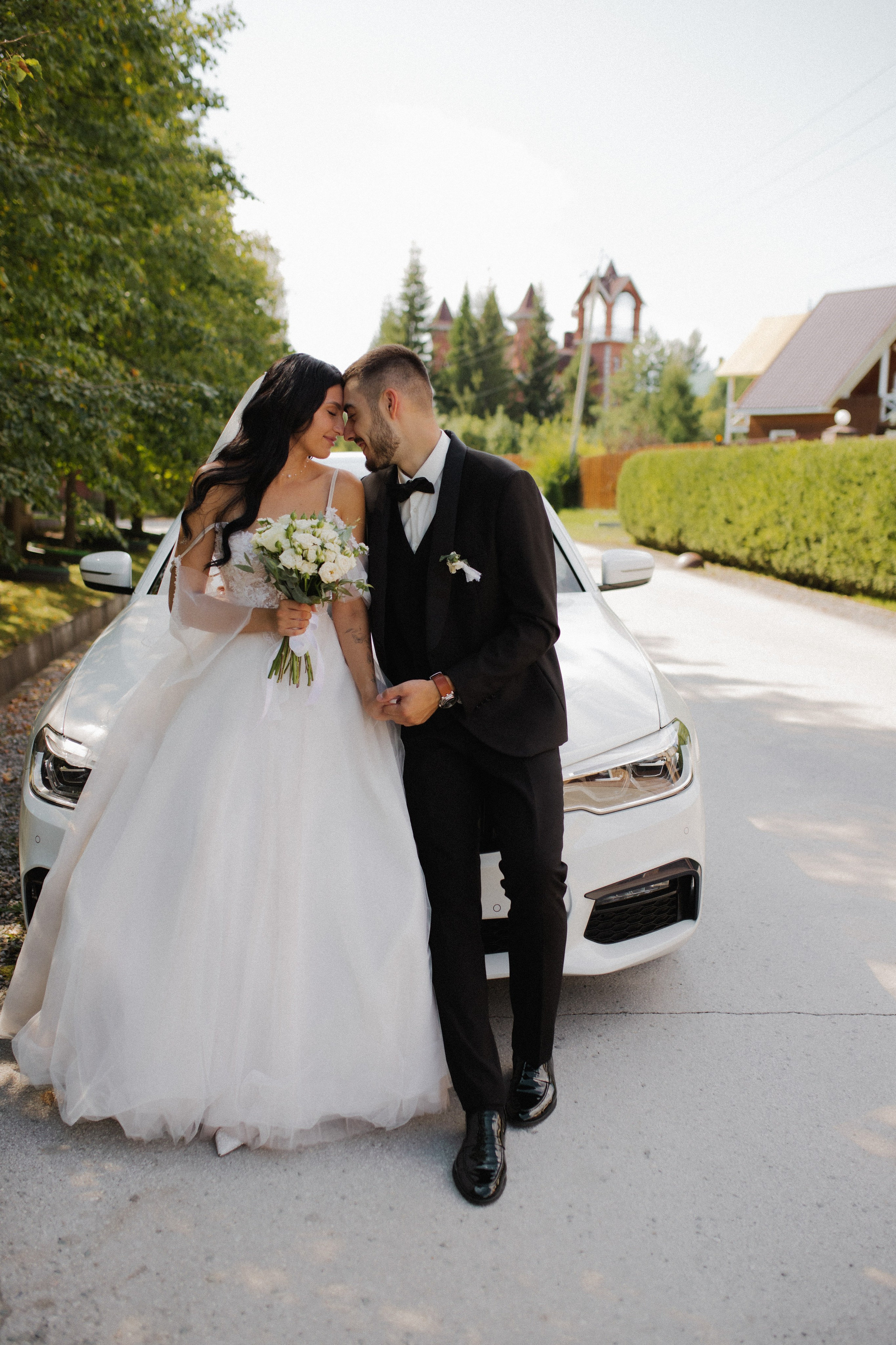 Александр & Екатерина. Свадебный фотограф Новосибирск