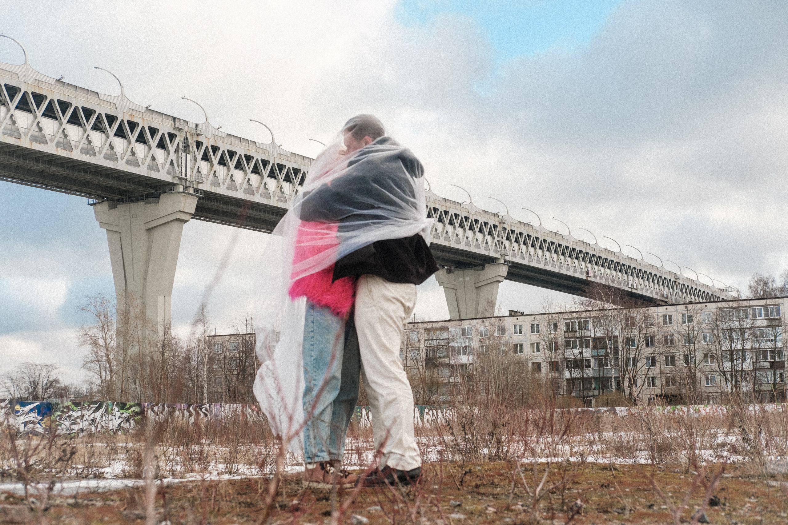 Саша + Наташа. Professional photoartist in St. Petersburg (wedding, reportage, portrait, model book, love story) Alexander Shvedov