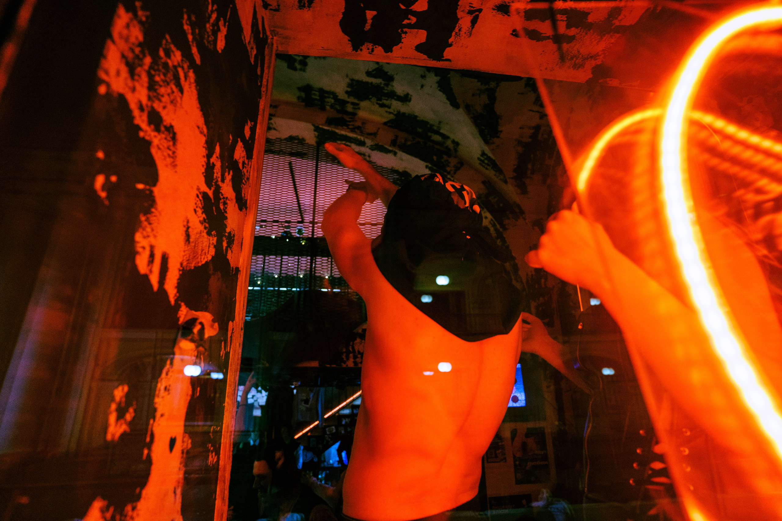 Halloween party. Бар разбитых сердец. Концертный и репортажный фотограф в Санкт-Петербурге Слава Пахомов