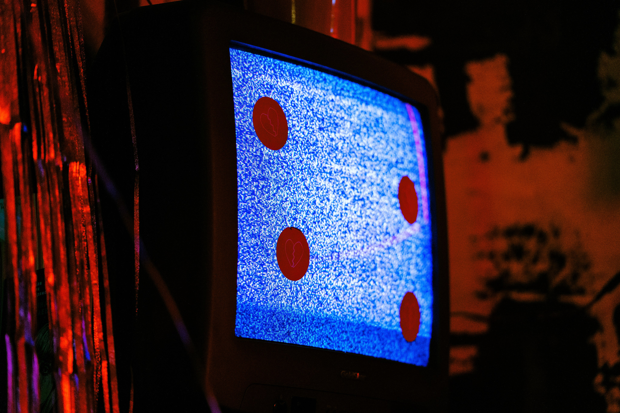 Бар разбитых сердец. ДР Yampolskaya. Концертный и репортажный фотограф в Санкт-Петербурге Слава Пахомов