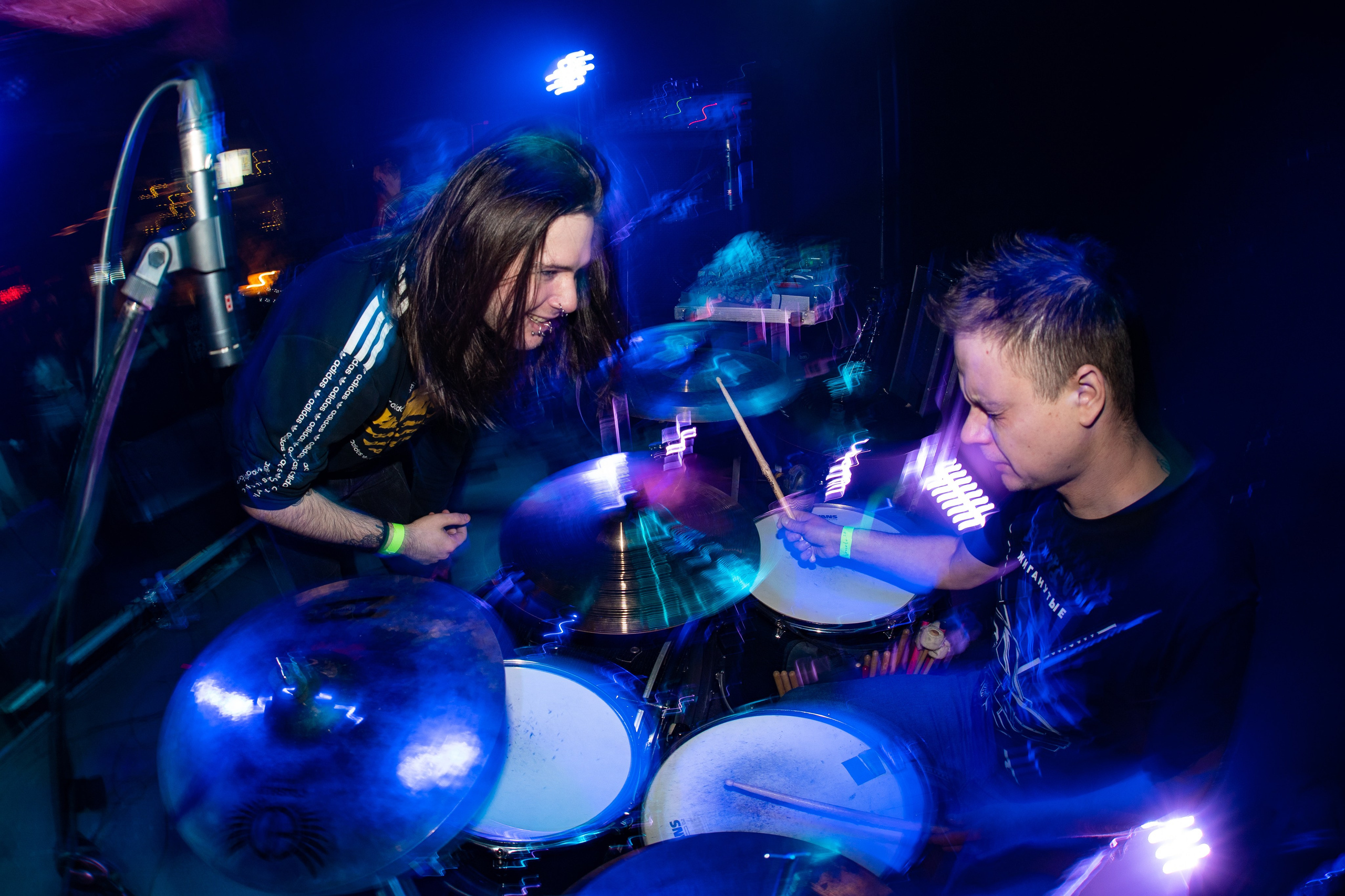 General Grievous|Zoccolo 2.0. Концертный и репортажный фотограф в Санкт-Петербурге Слава Пахомов