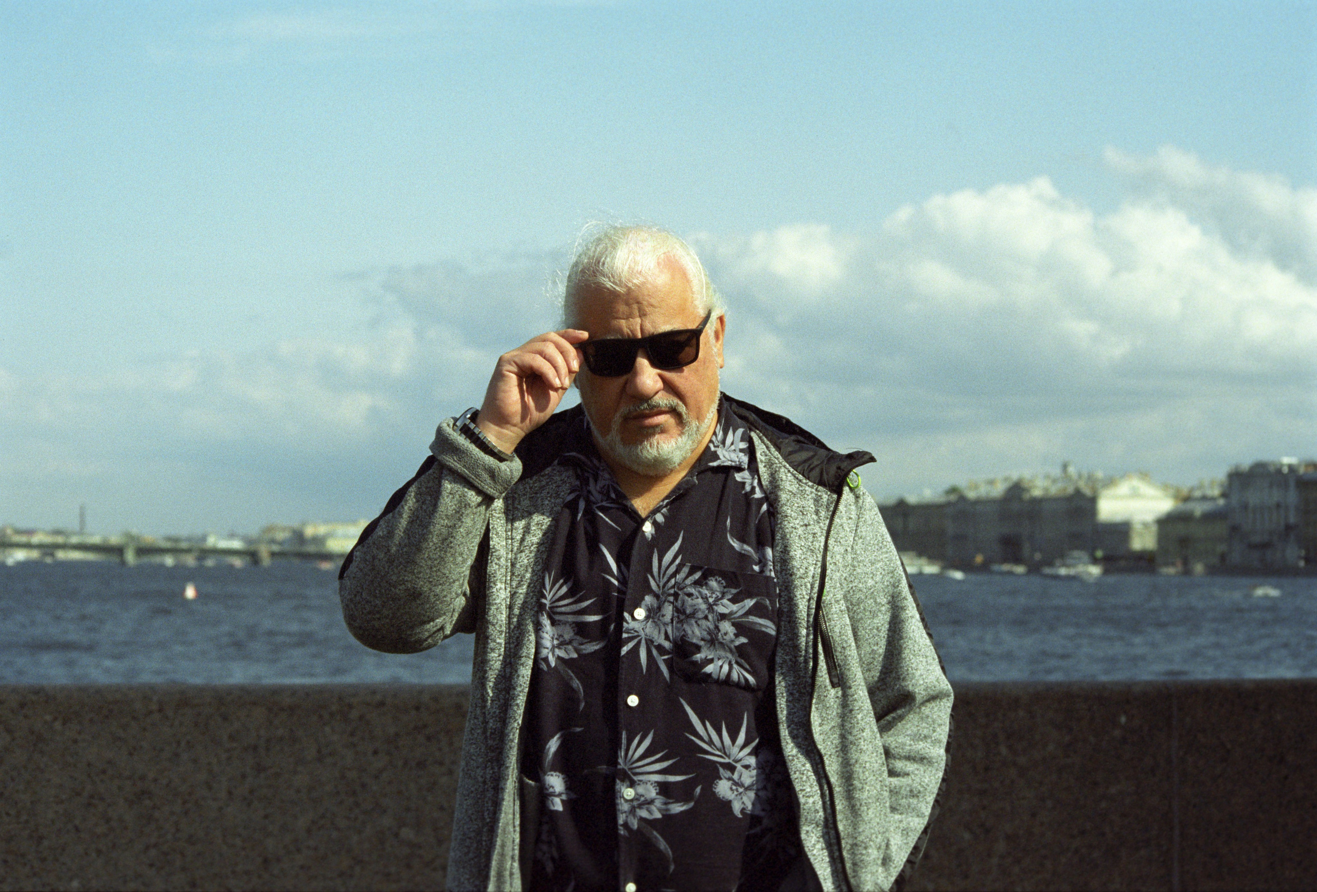 Фотопроект «Пантеон». Концертный и репортажный фотограф в Санкт-Петербурге Слава Пахомов