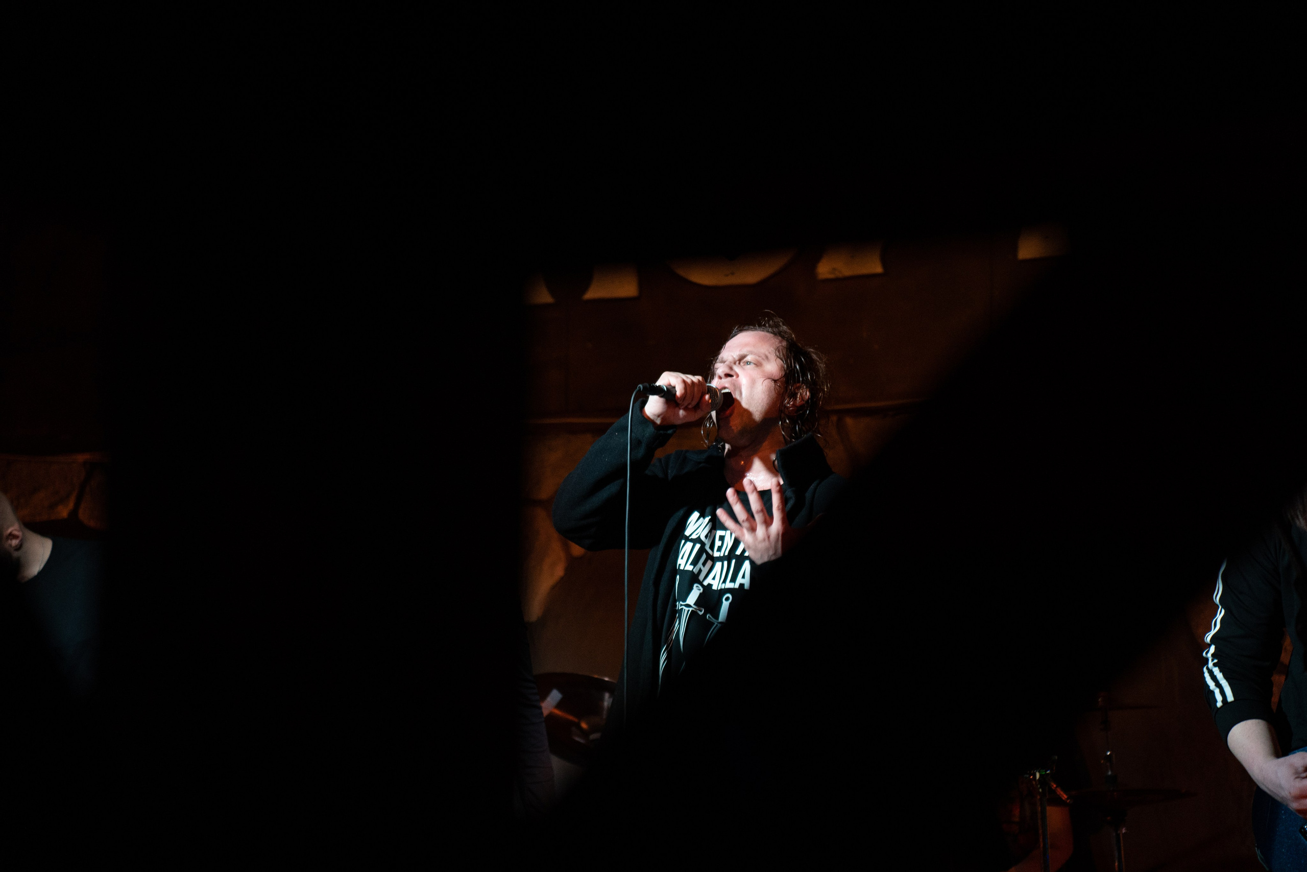 Ночь На Земле|Нора, Псков. Концертный и репортажный фотограф в Санкт-Петербурге Слава Пахомов