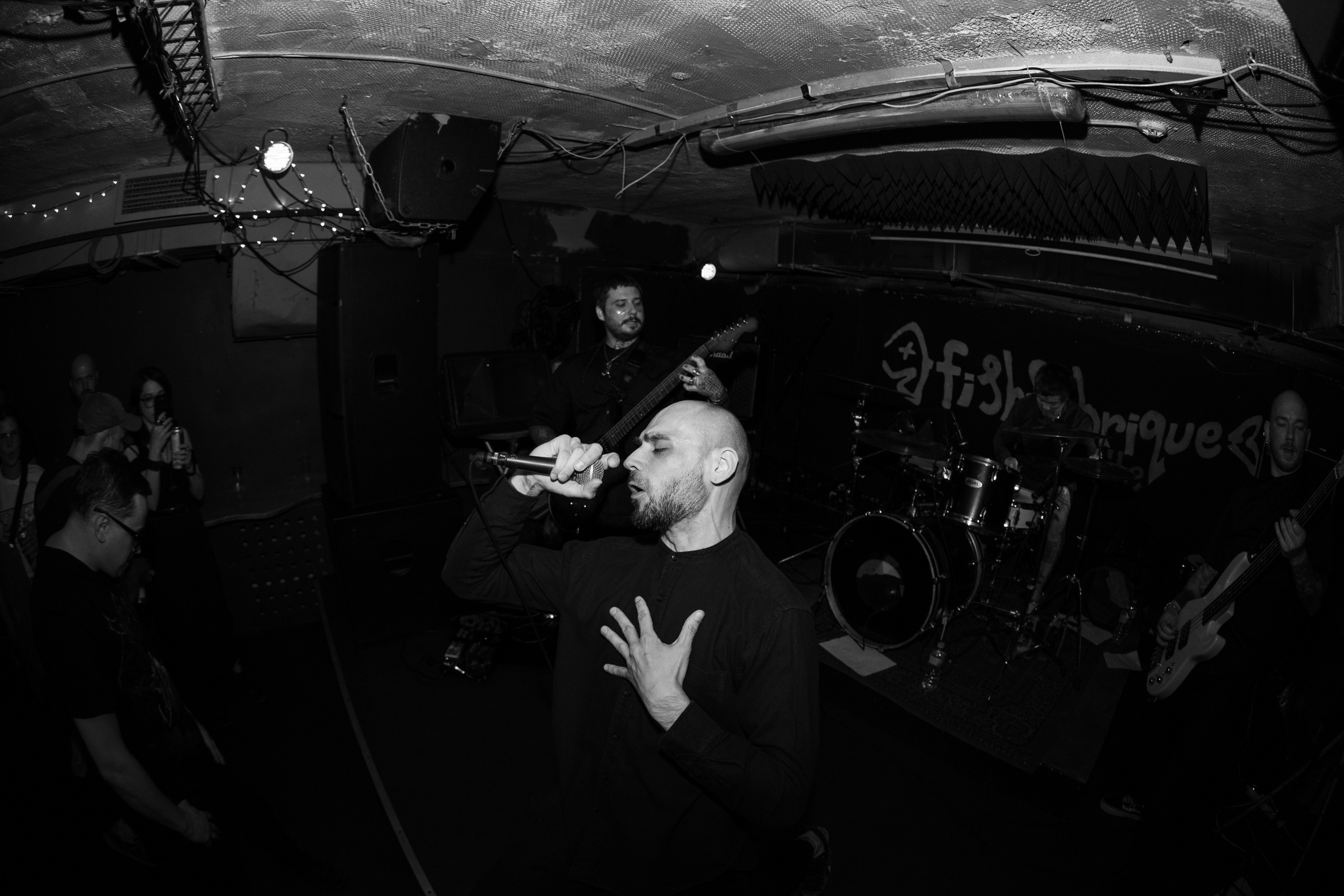 Blackened White Night|FishFabrique. Концертный и репортажный фотограф в Санкт-Петербурге Слава Пахомов