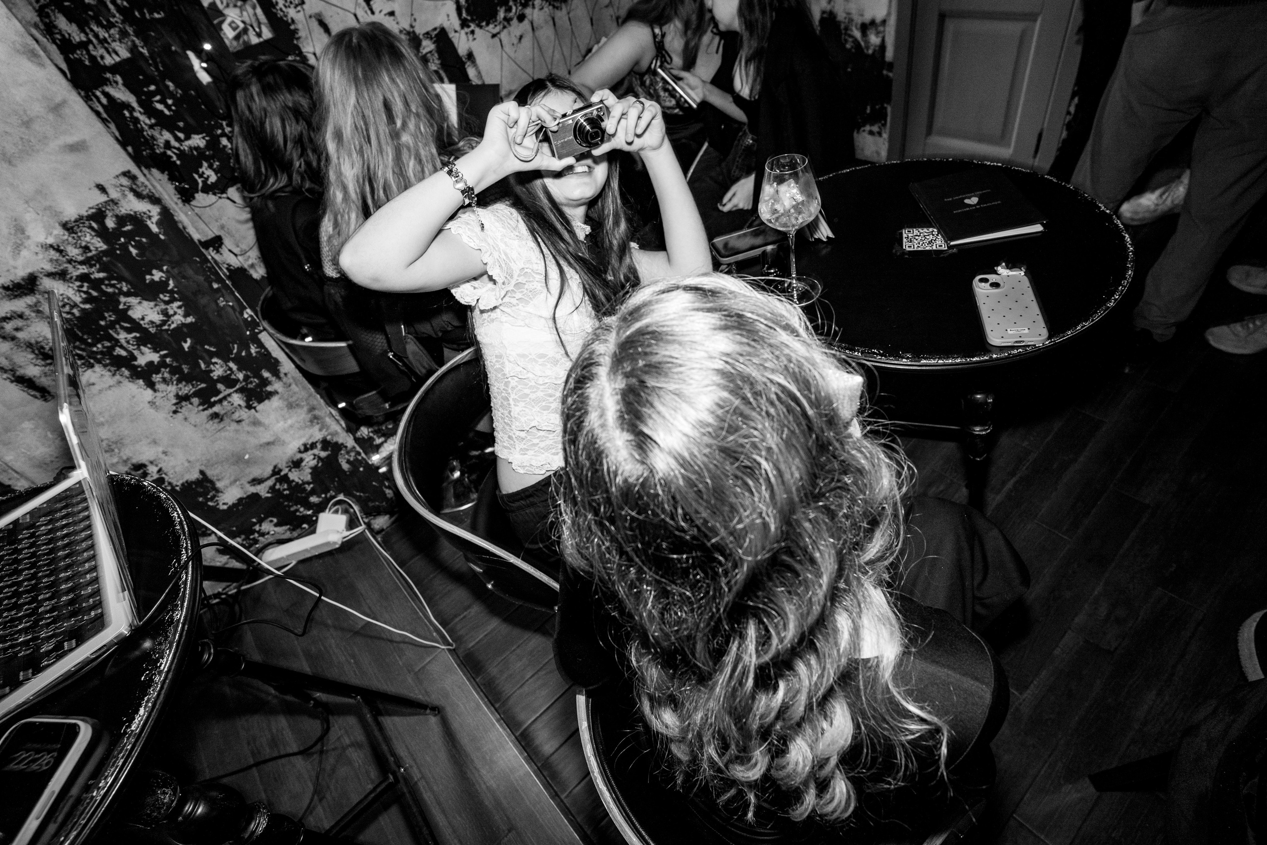 Halloween party. Бар разбитых сердец. Концертный и репортажный фотограф в Санкт-Петербурге Слава Пахомов