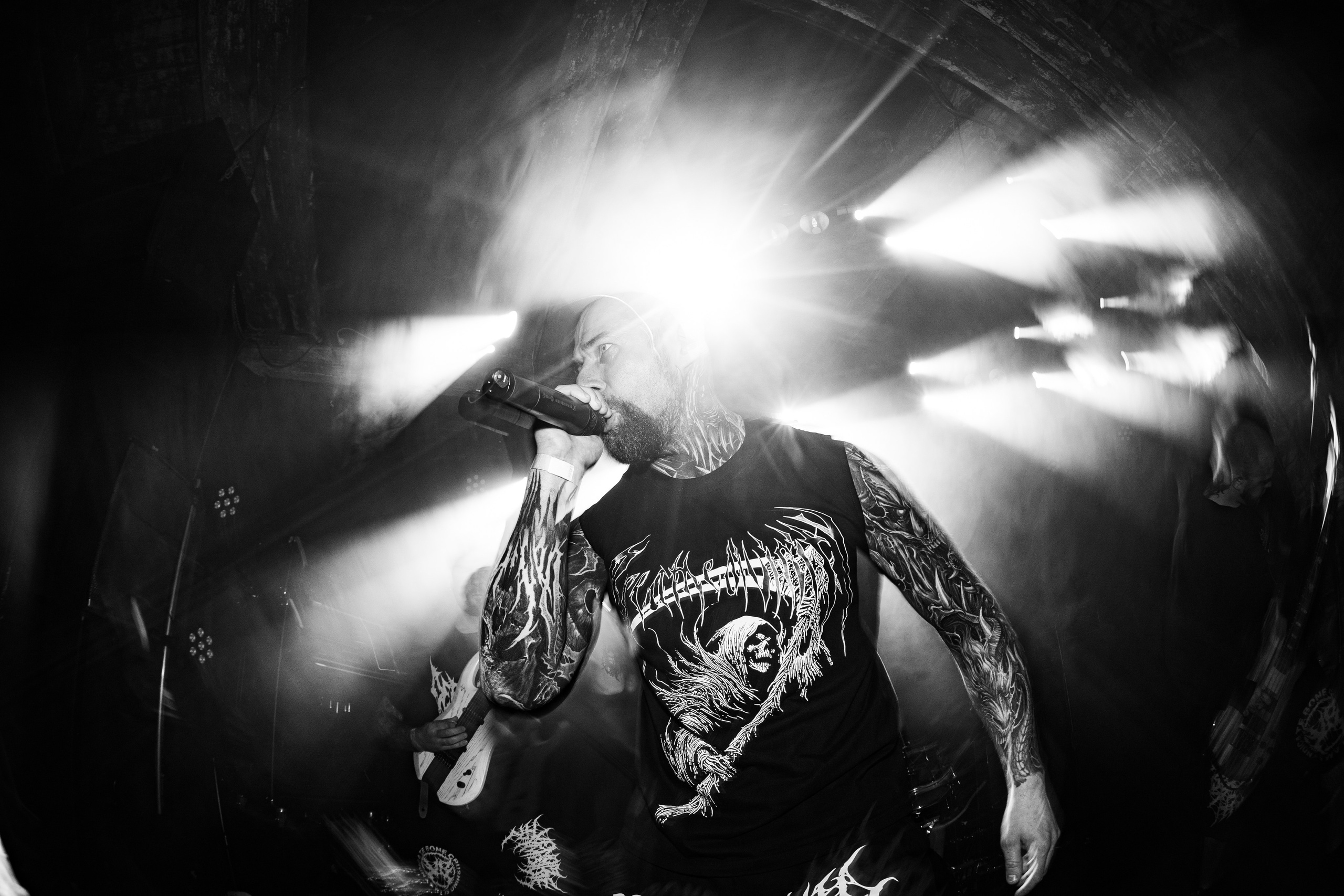 BRUTAL MASH FEST|Zoccolo 2.0. Концертный и репортажный фотограф в Санкт-Петербурге Слава Пахомов