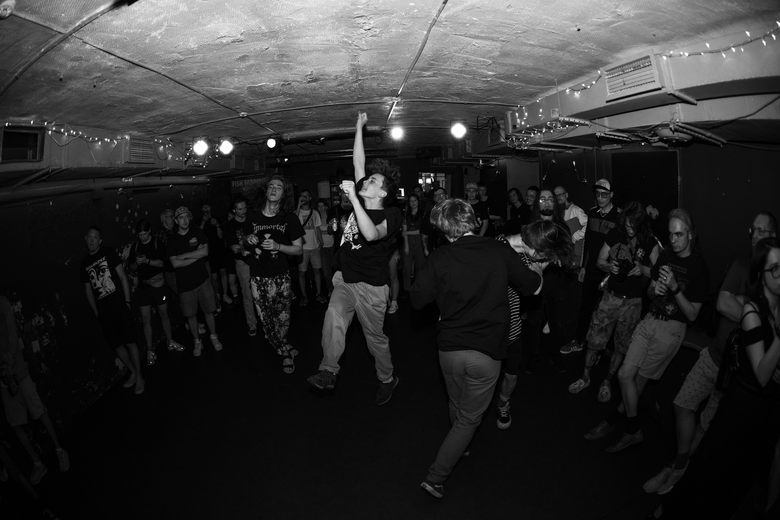 Blackened White Night|FishFabrique. Концертный и репортажный фотограф в Санкт-Петербурге Слава Пахомов