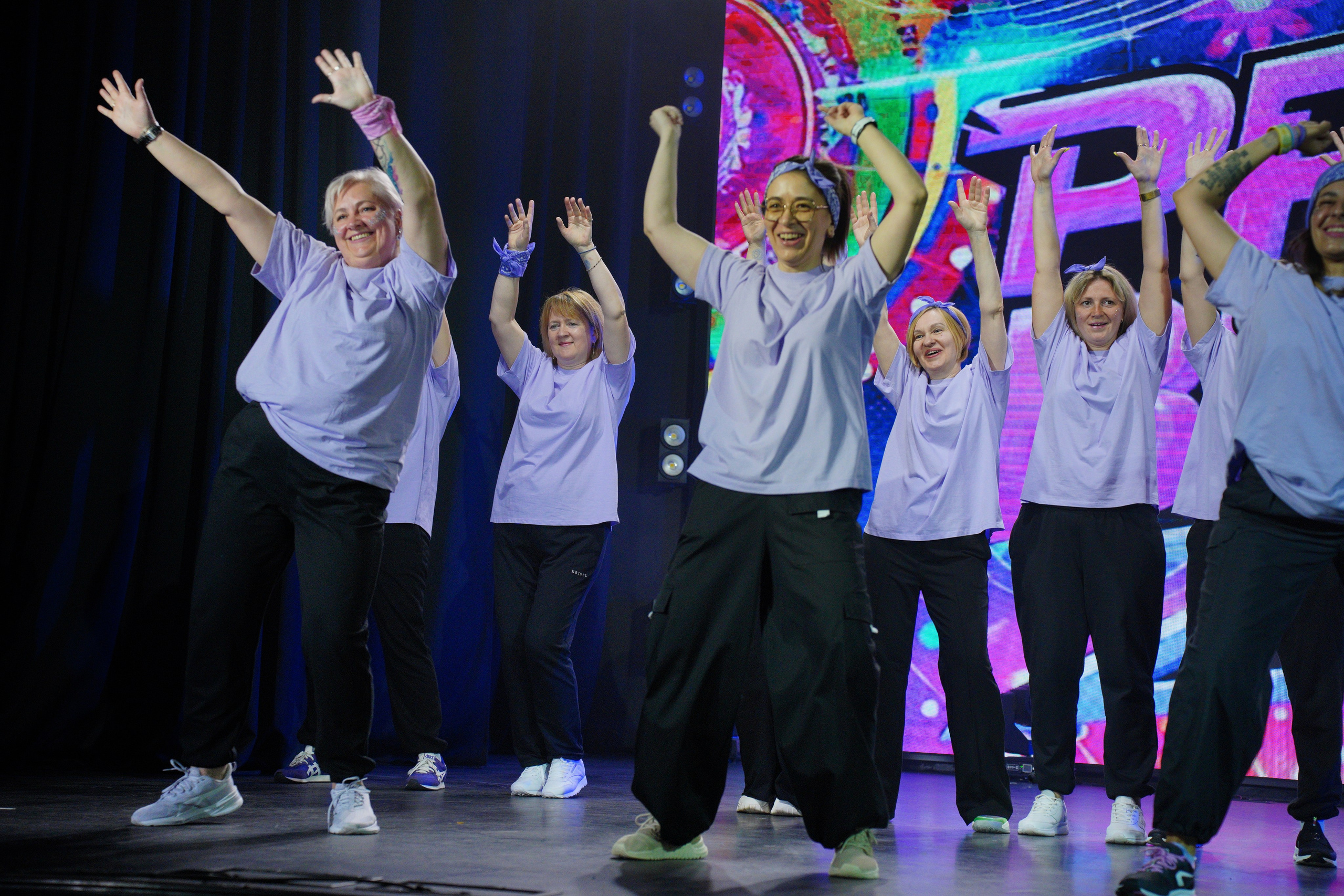 Танцевальный конкурс|Концертный зал Epicenter. Концертный и репортажный фотограф в Санкт-Петербурге Слава Пахомов