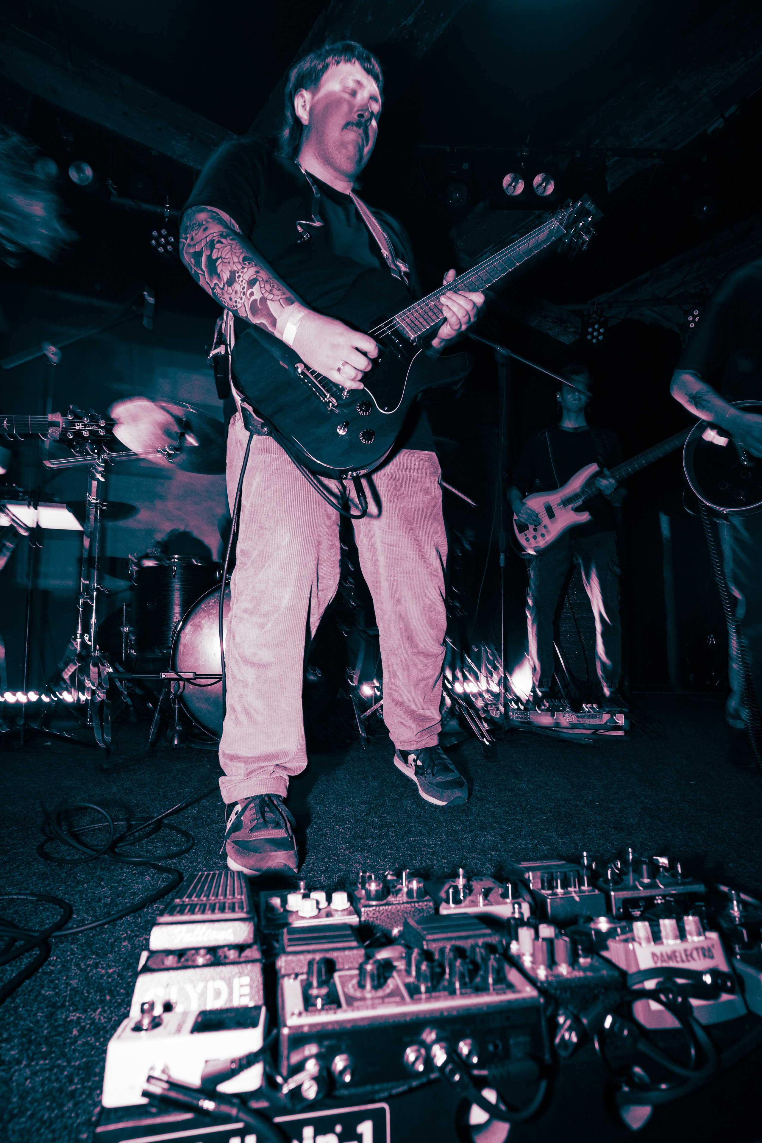 Observer • Gnot • Call us колос | Zoccolo 2.0. Концертный и репортажный фотограф в Санкт-Петербурге Слава Пахомов